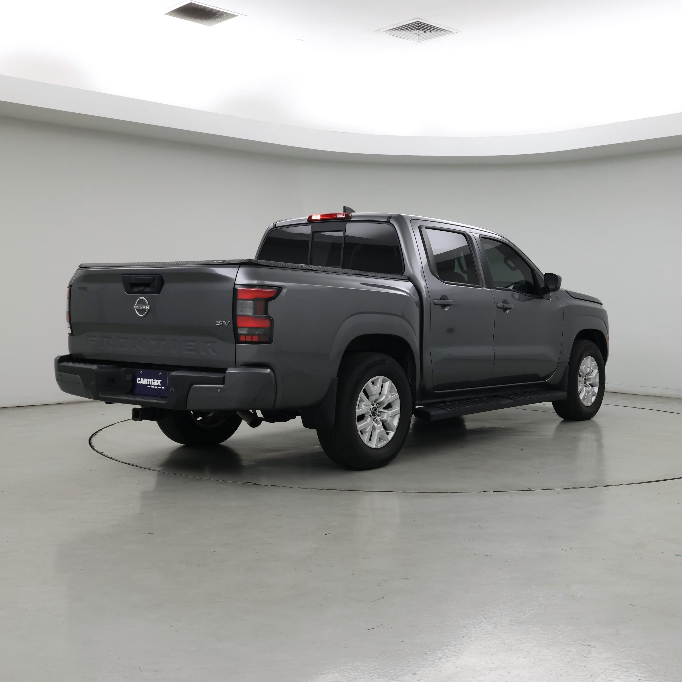 Thumbnail: 2022 Nissan Frontier - 8