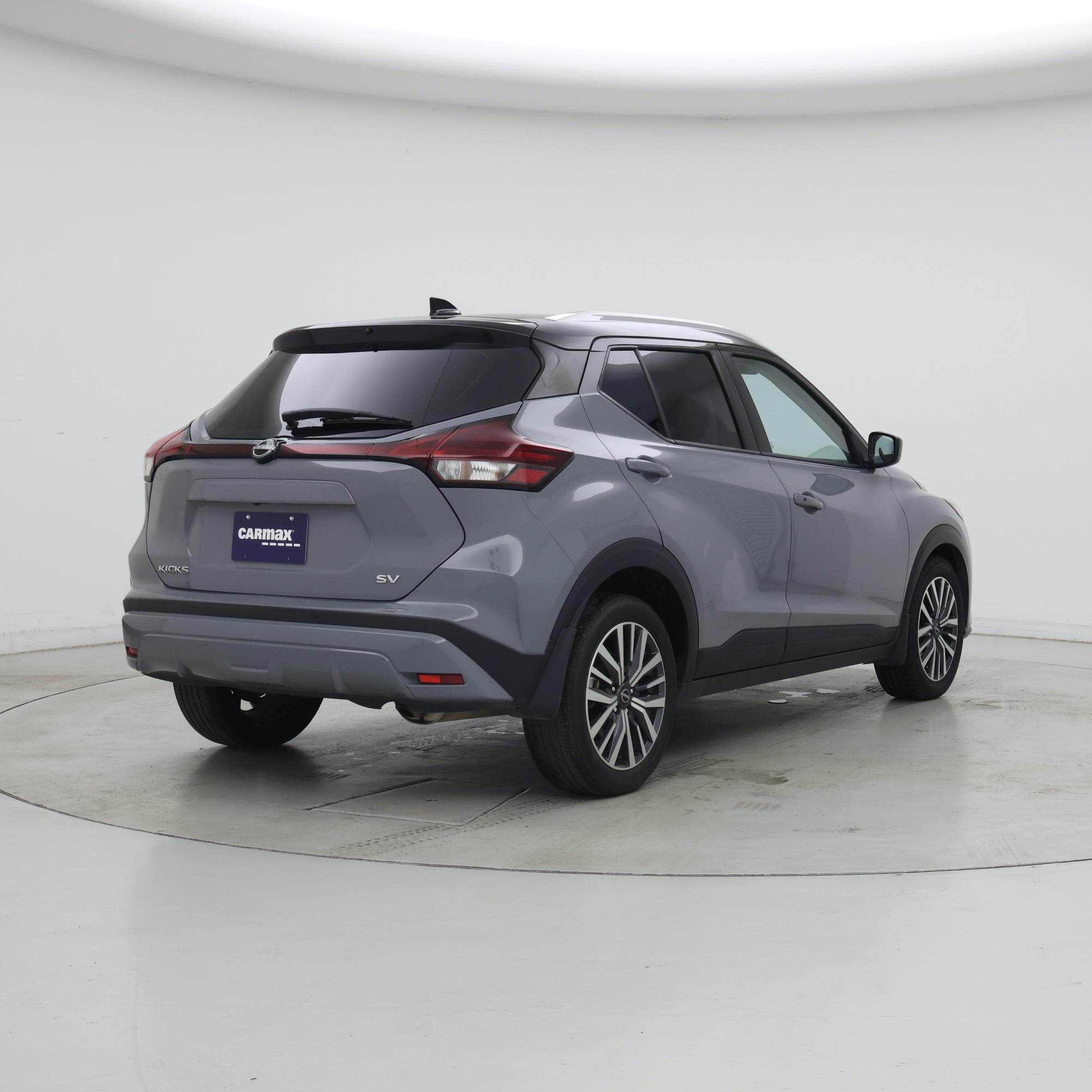 Thumbnail: 2024 Nissan Kicks - 8