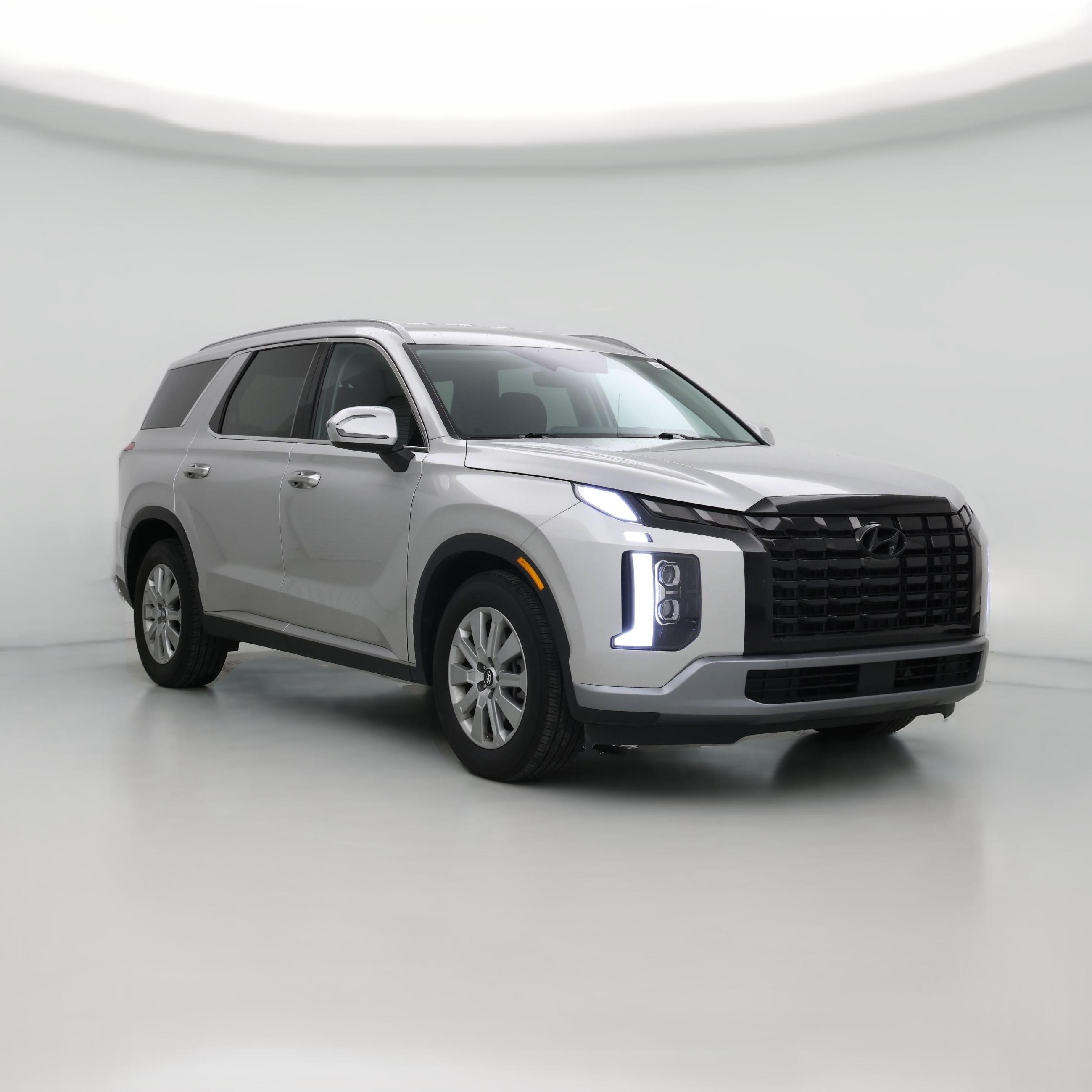 Thumbnail: 2025 Hyundai Palisade - 1