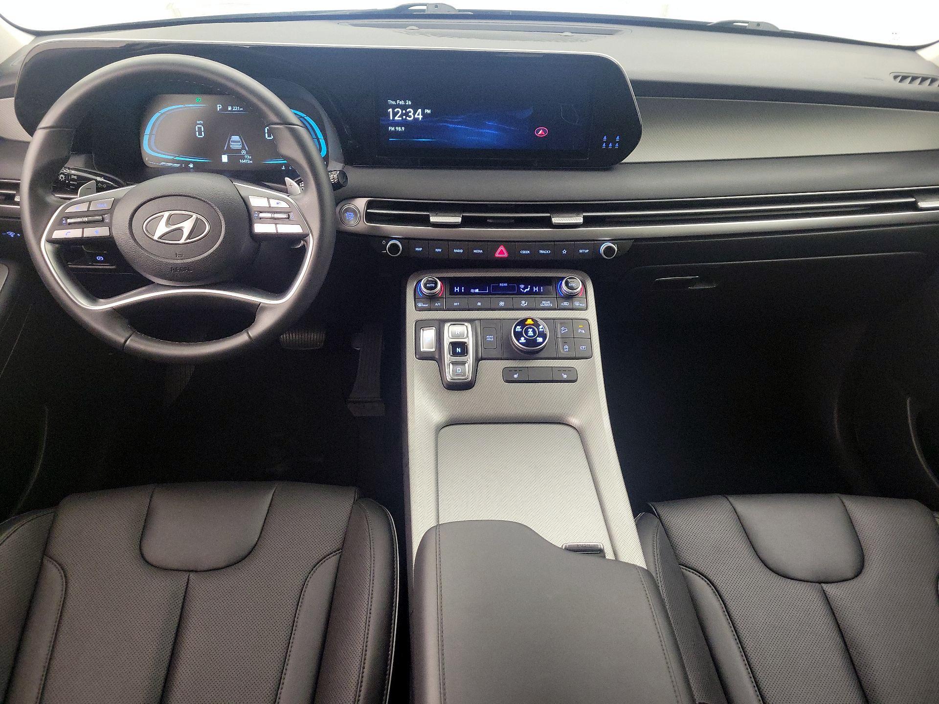 Thumbnail: 2025 Hyundai Palisade - 9