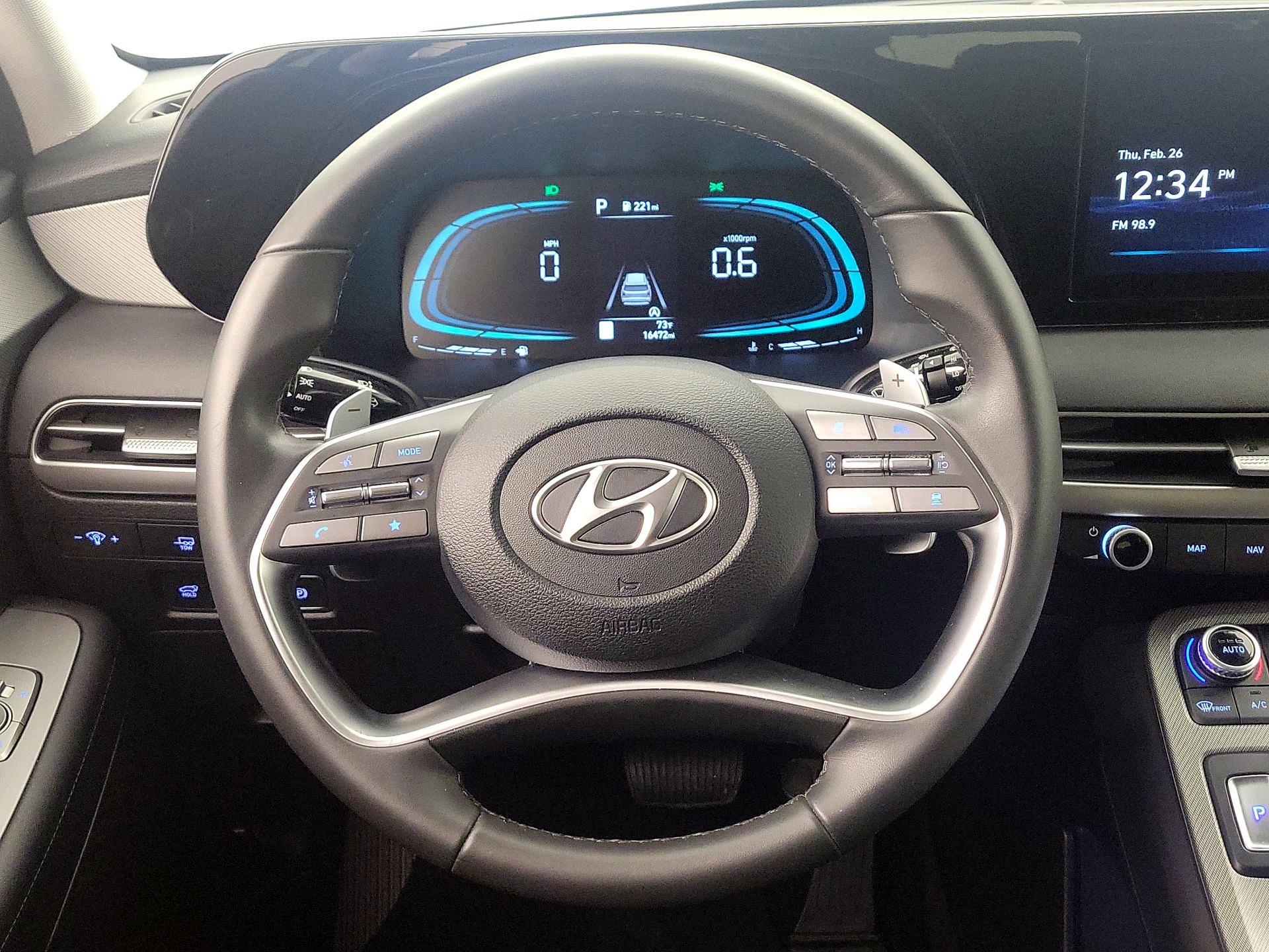 Thumbnail: 2025 Hyundai Palisade - 10