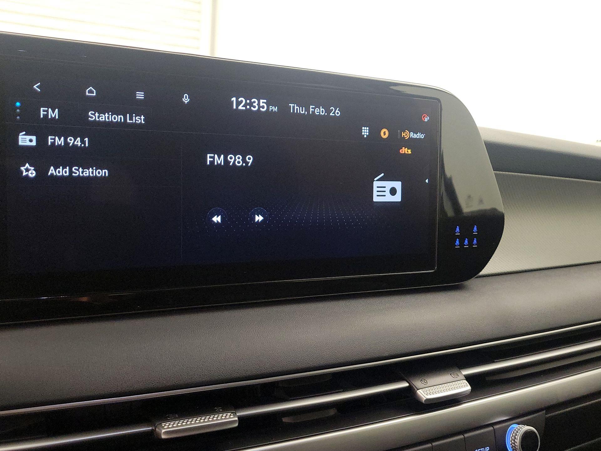 Thumbnail: 2025 Hyundai Palisade - 16