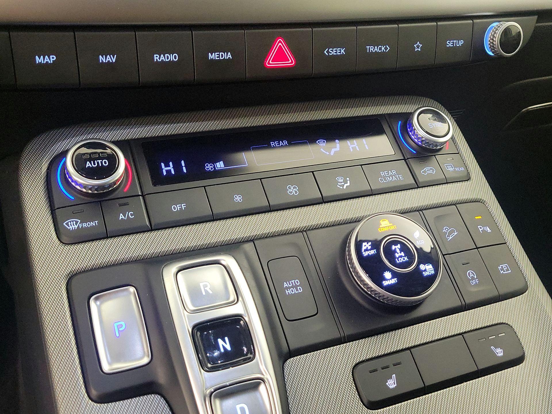 Thumbnail: 2025 Hyundai Palisade - 17