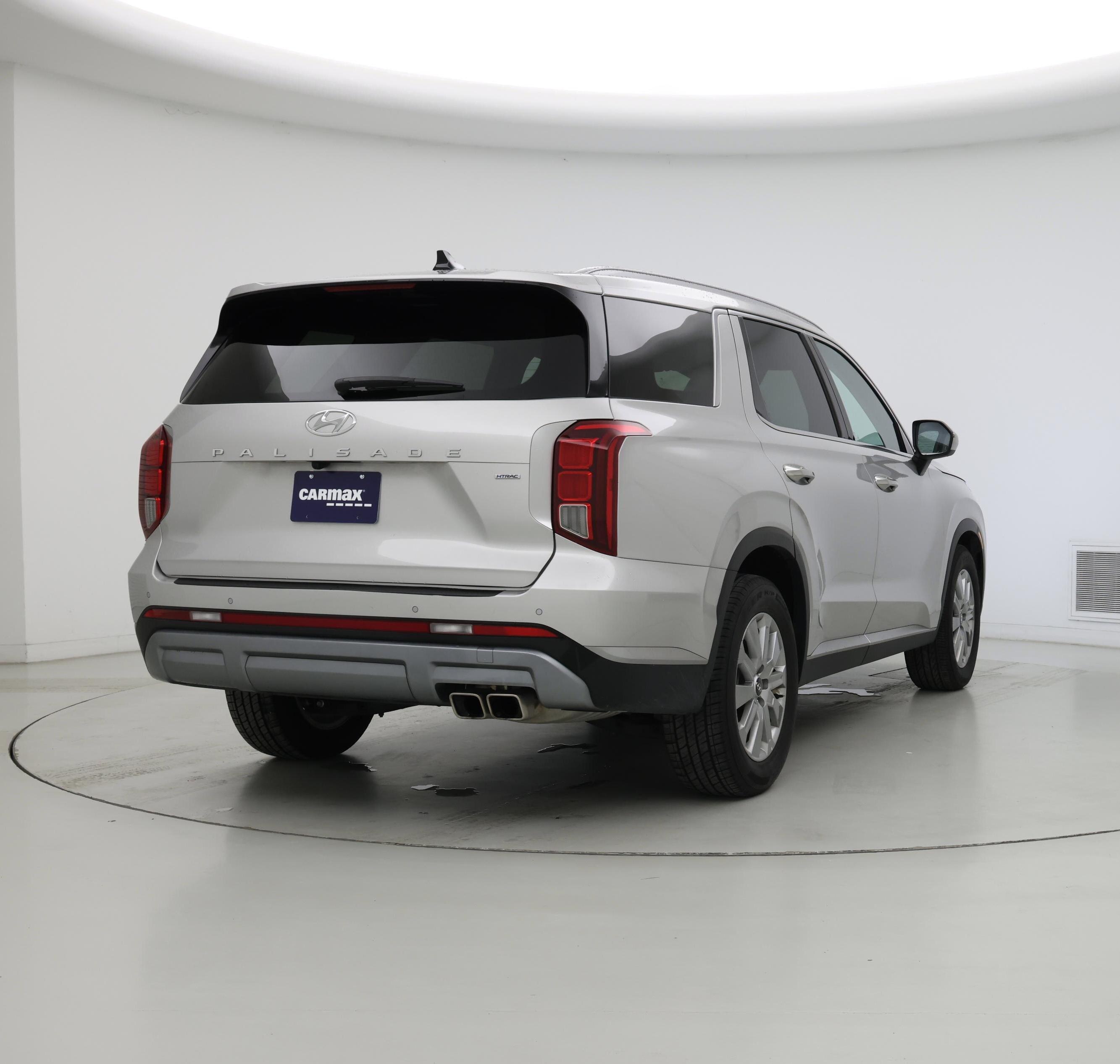 Thumbnail: 2025 Hyundai Palisade - 8