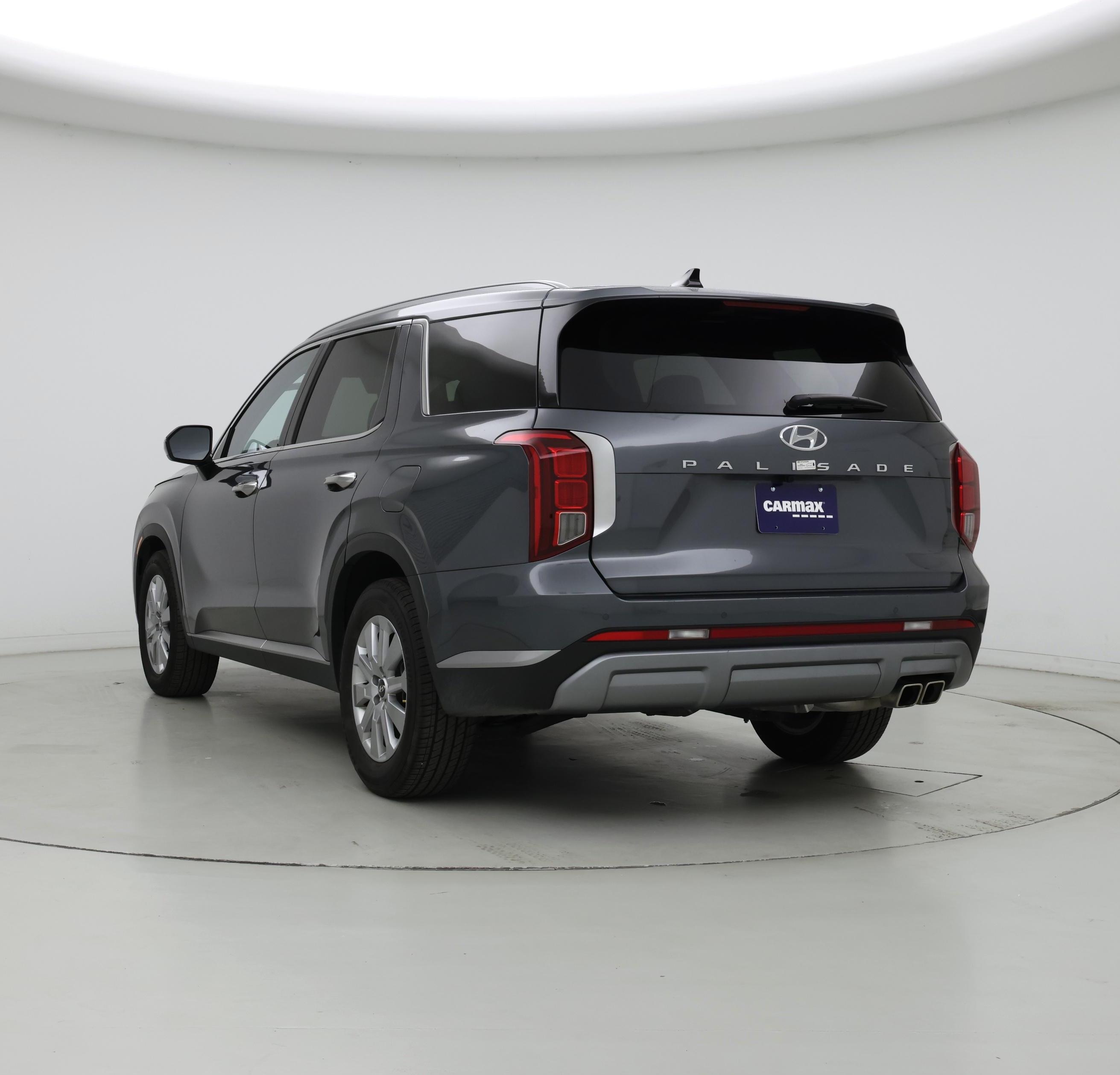 Thumbnail: 2025 Hyundai Palisade - 2