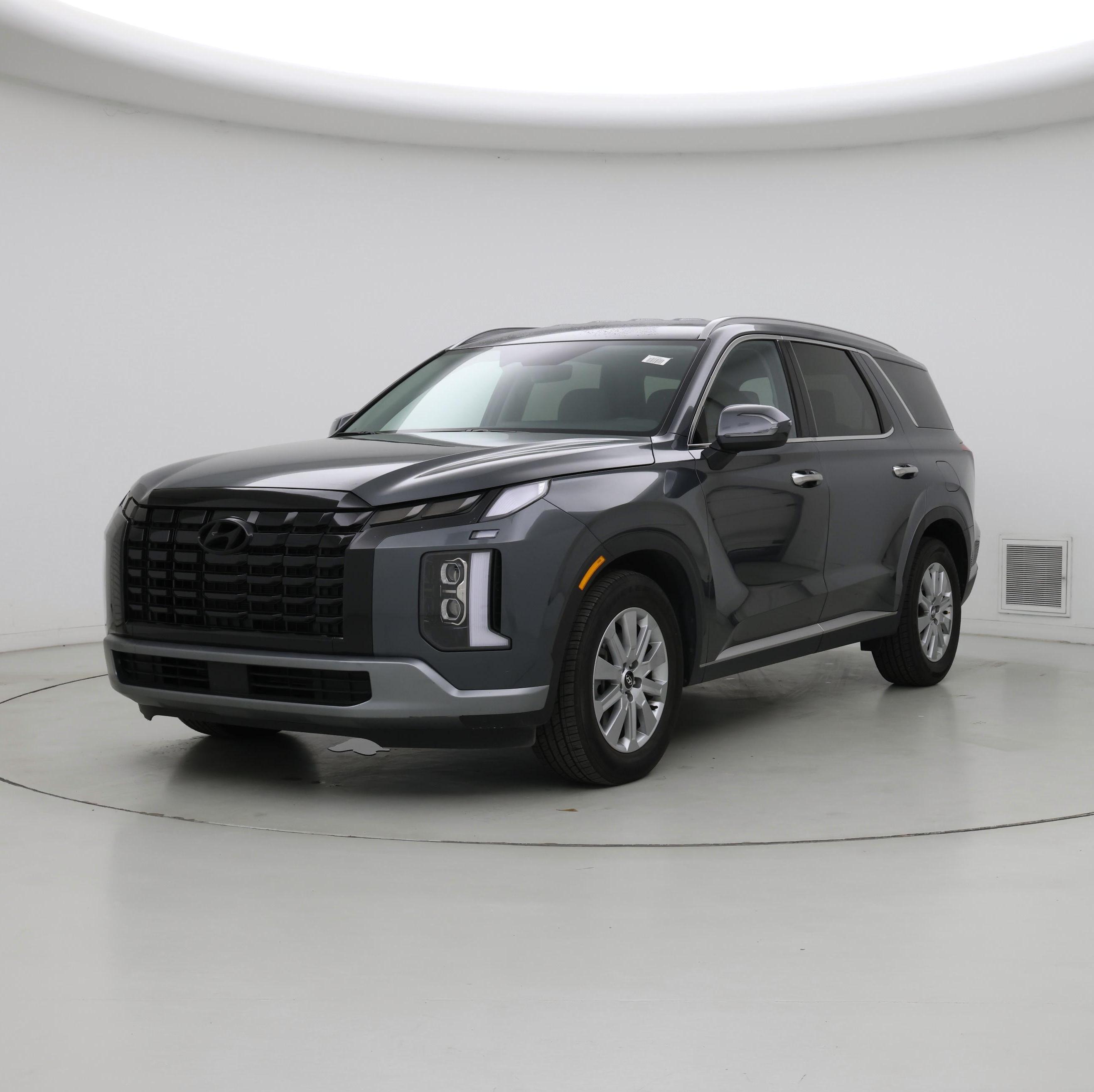 Thumbnail: 2025 Hyundai Palisade - 4