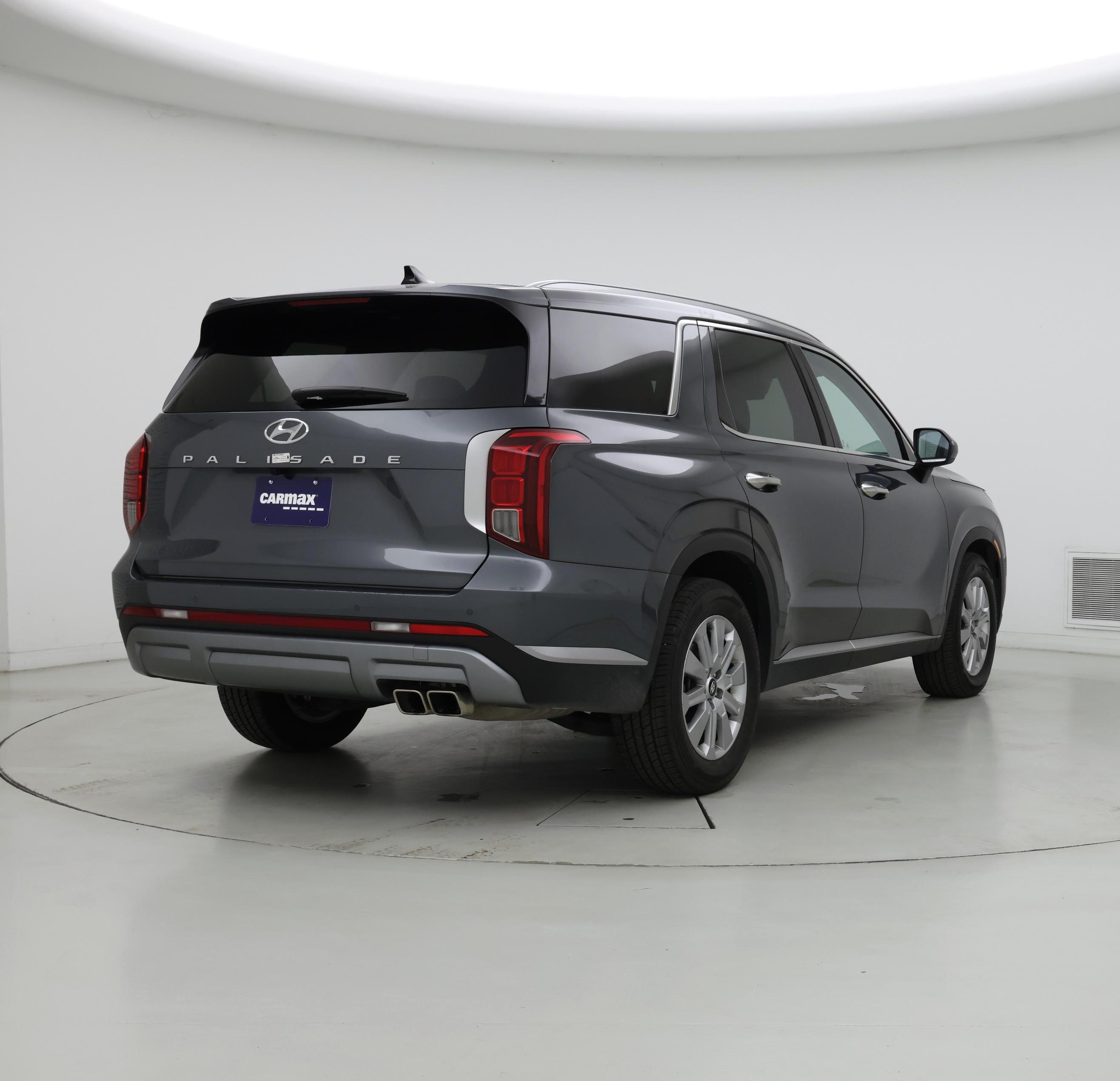 Thumbnail: 2025 Hyundai Palisade - 8