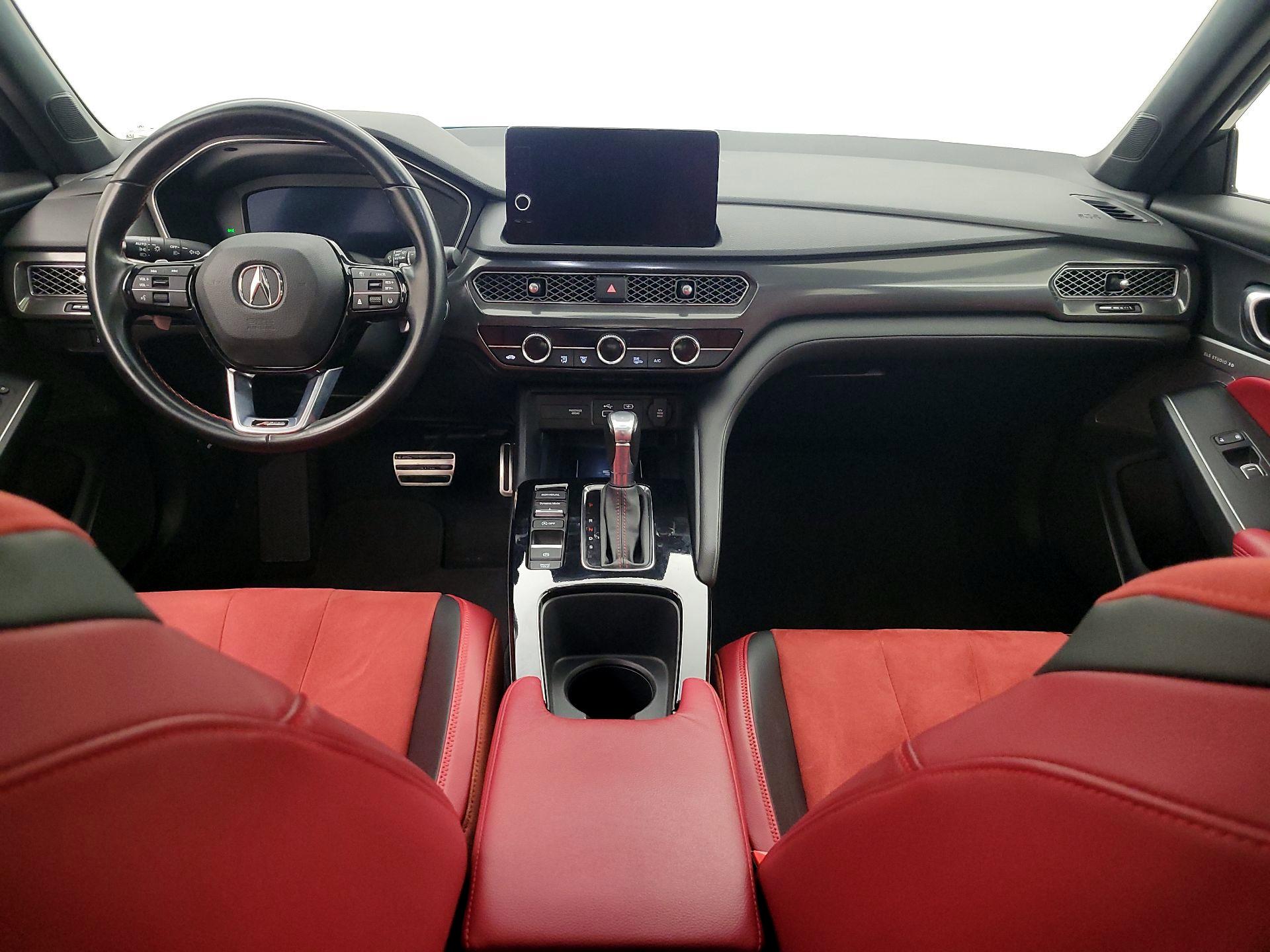 Thumbnail: 2023 Acura Integra - 9