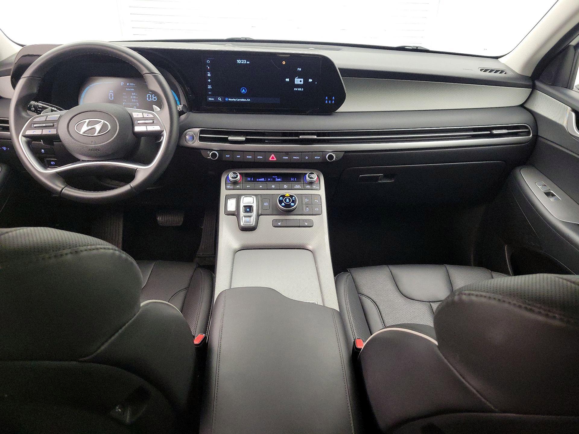 Thumbnail: 2025 Hyundai Palisade - 9