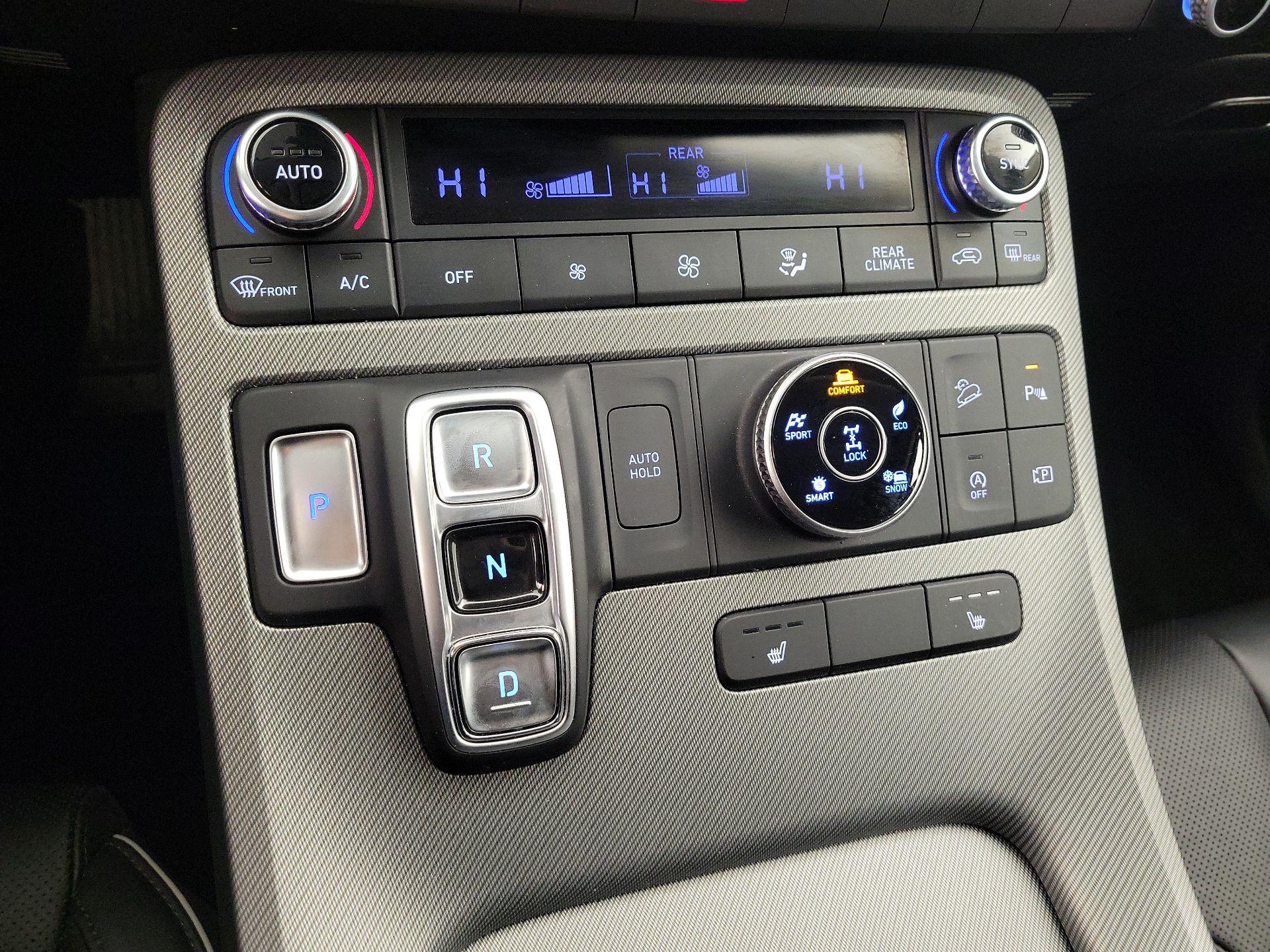 Thumbnail: 2025 Hyundai Palisade - 17