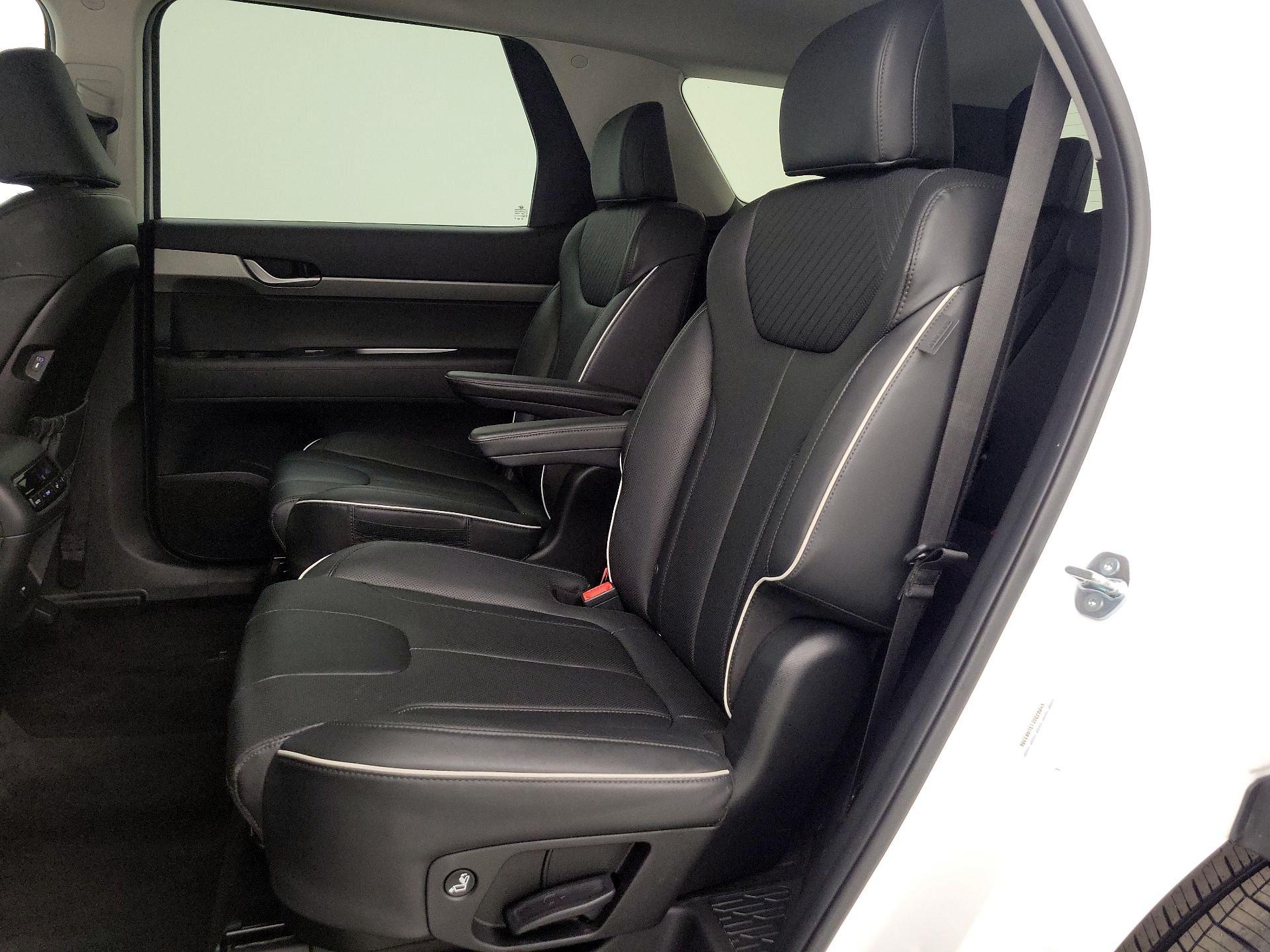 Thumbnail: 2025 Hyundai Palisade - 20