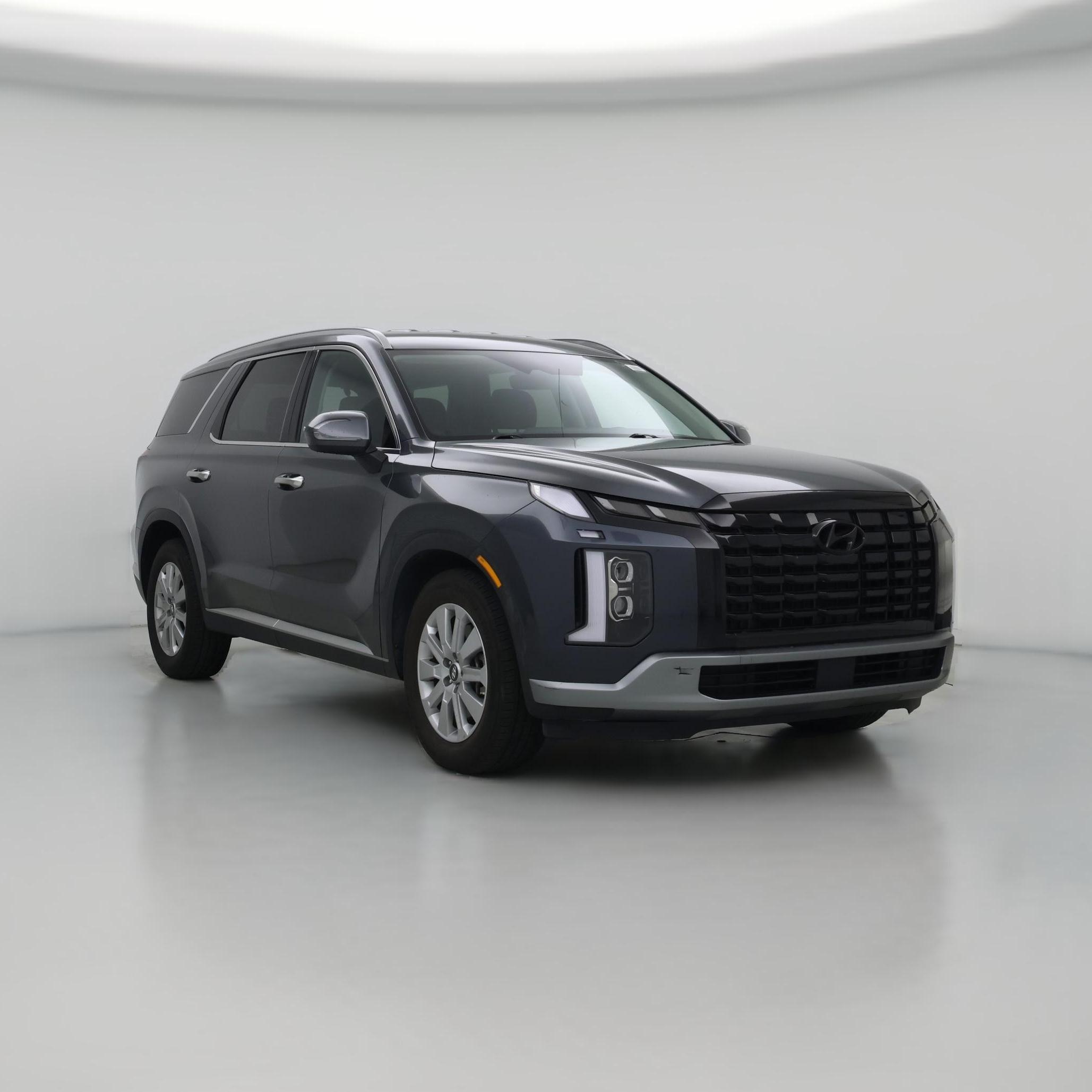 Thumbnail: 2025 Hyundai Palisade - 1