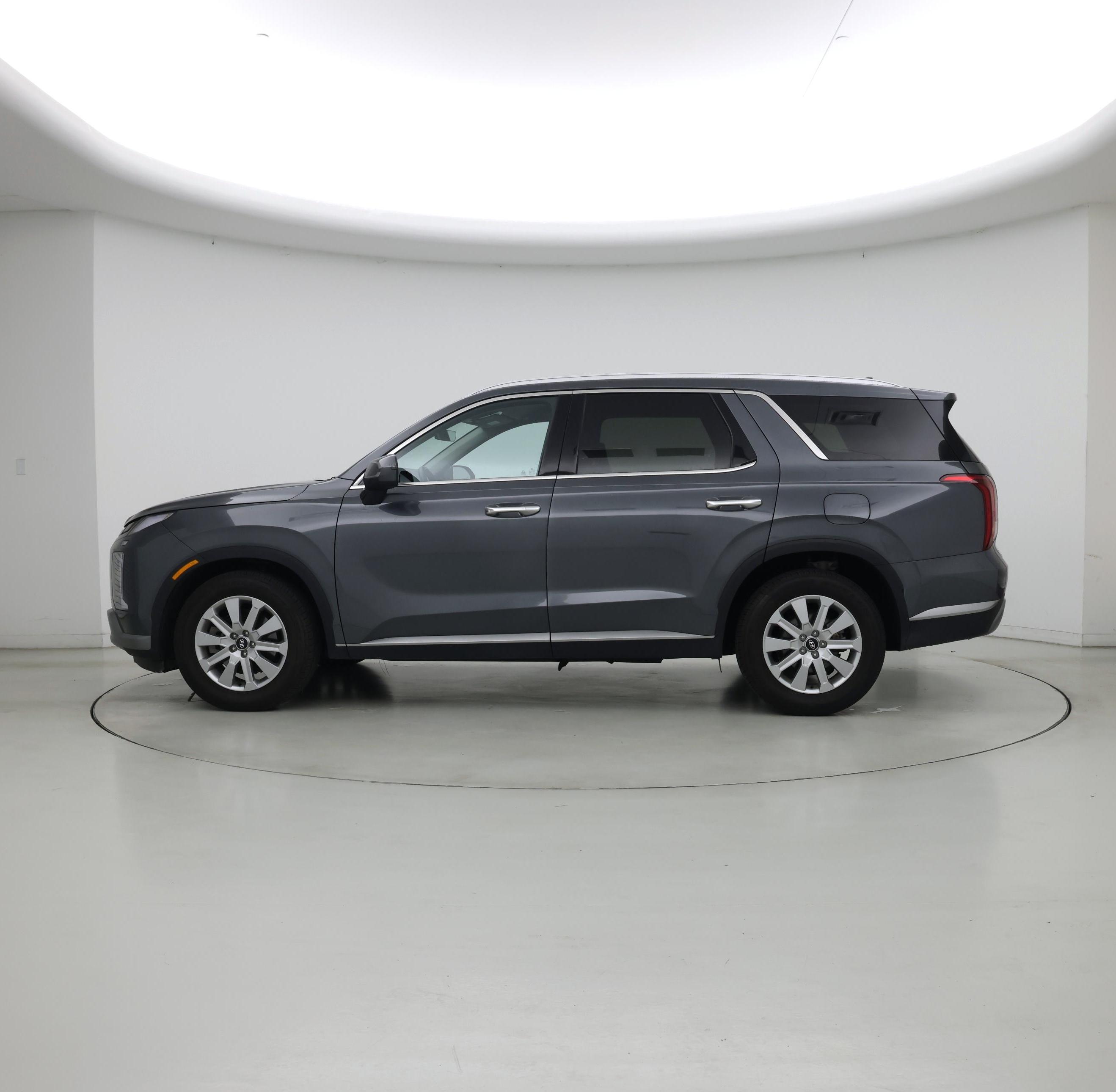 Thumbnail: 2025 Hyundai Palisade - 3