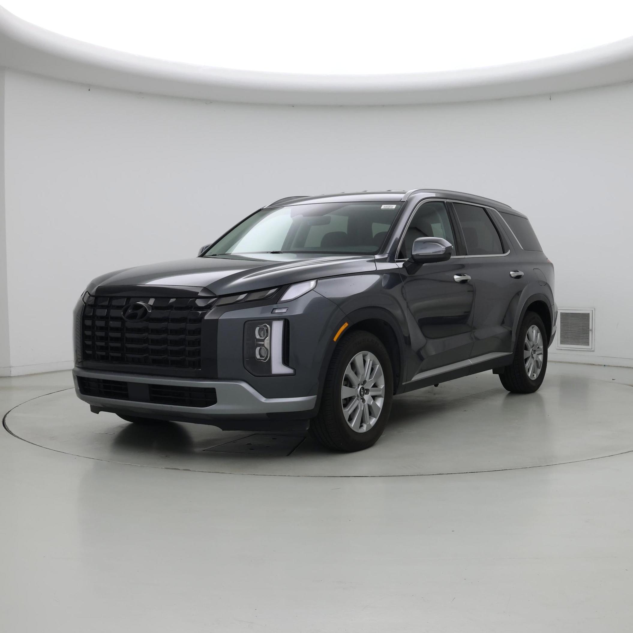 Thumbnail: 2025 Hyundai Palisade - 4