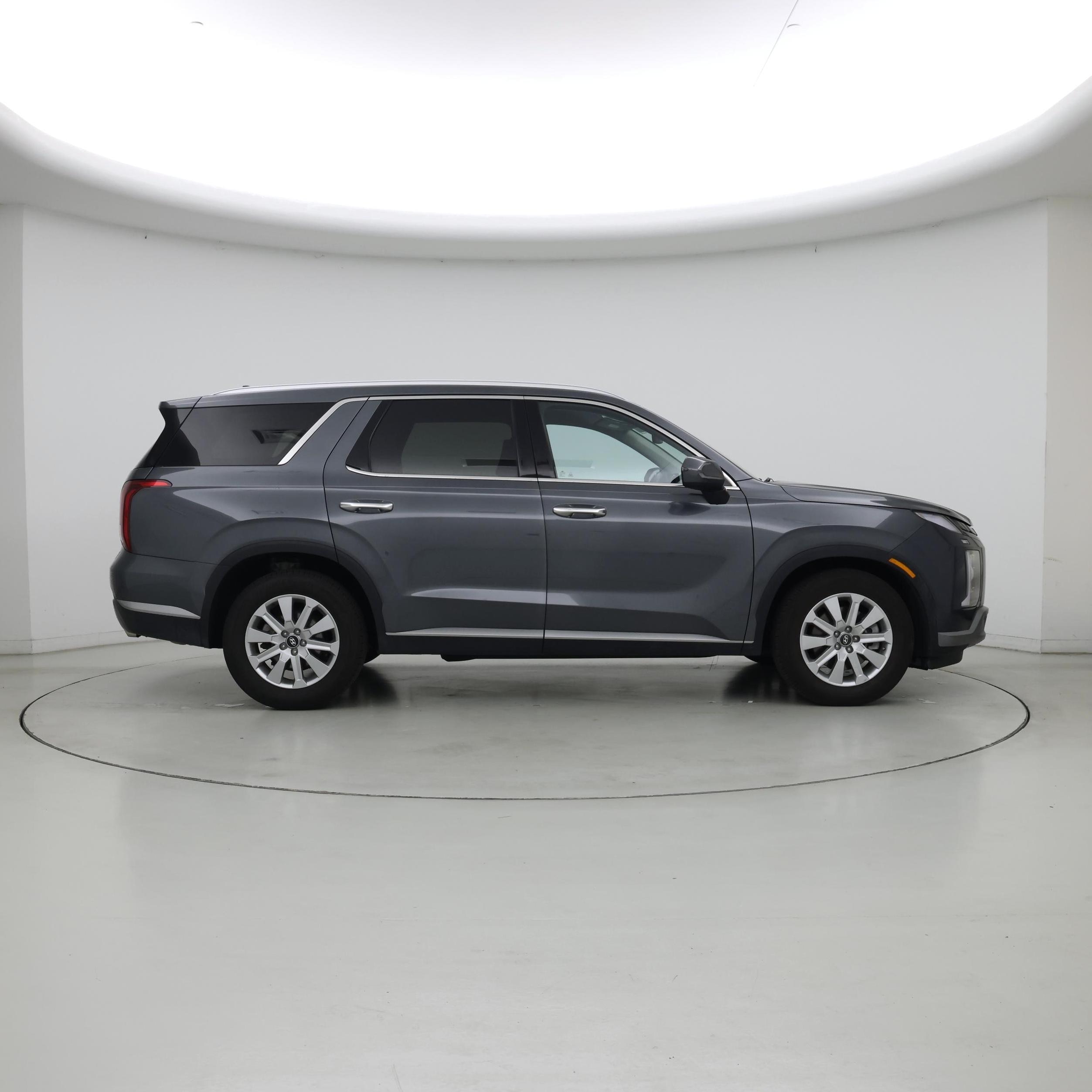 Thumbnail: 2025 Hyundai Palisade - 7