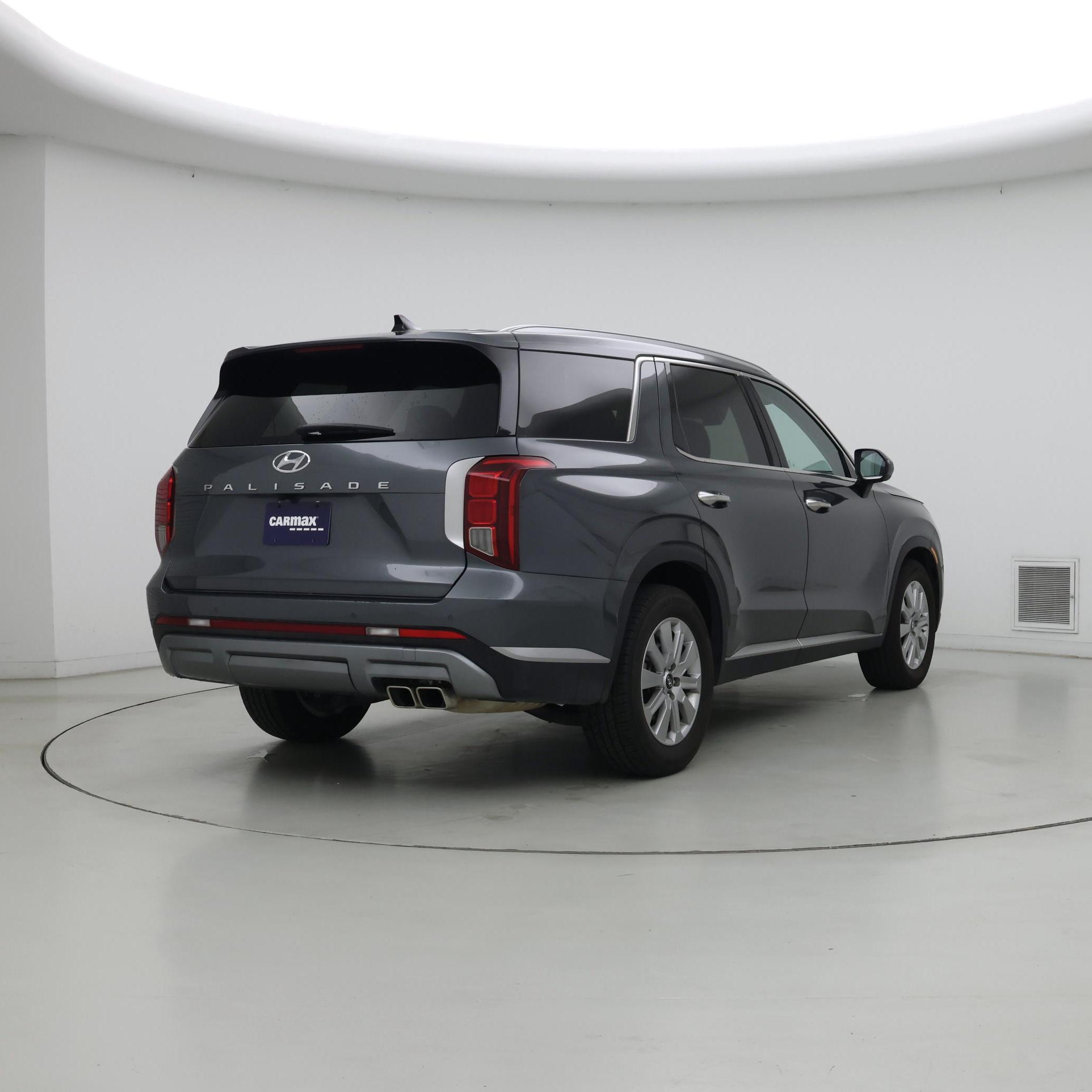 Thumbnail: 2025 Hyundai Palisade - 8