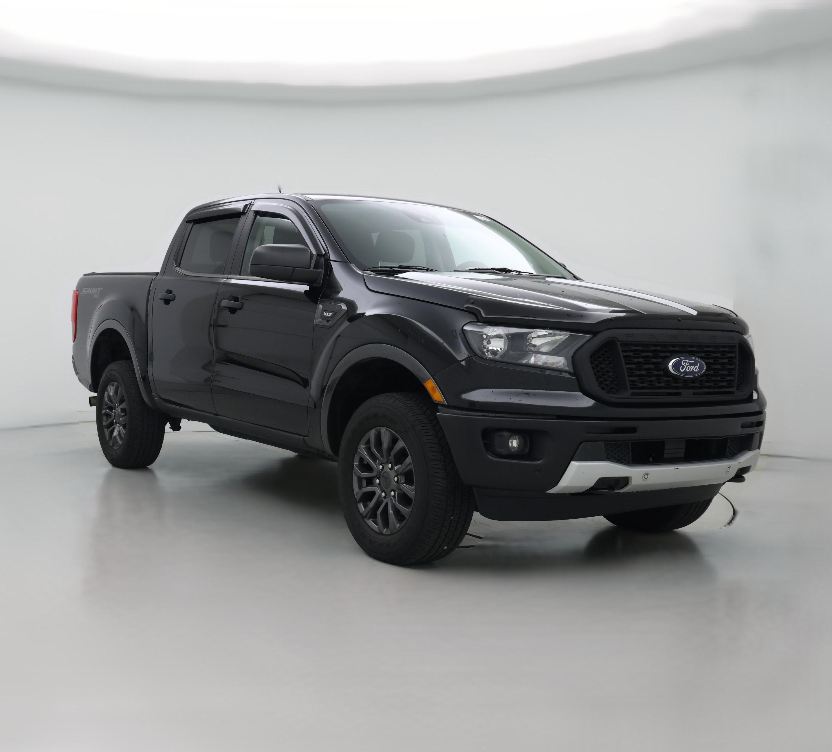 Thumbnail: 2020 Ford Ranger - 1