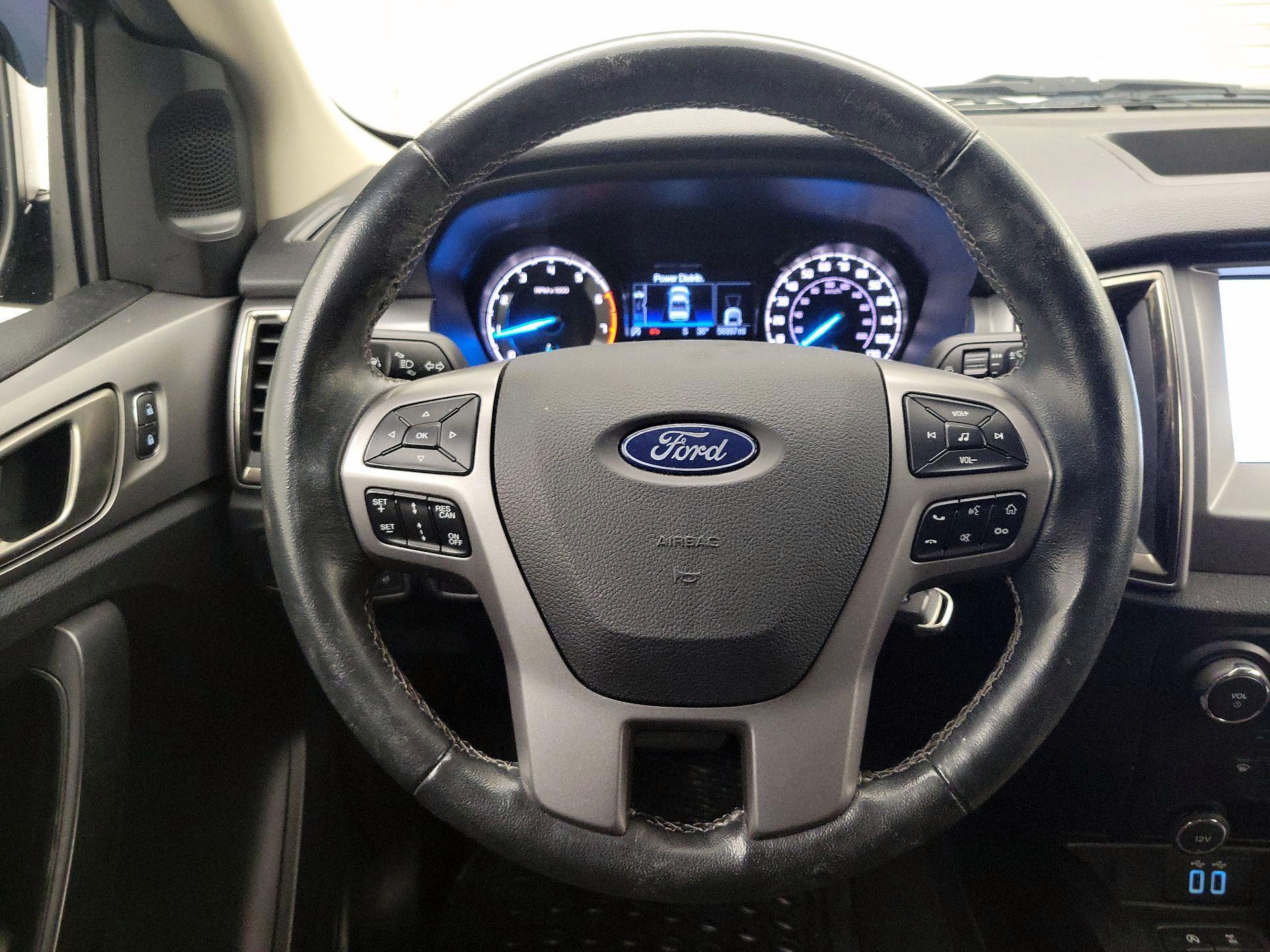 Thumbnail: 2020 Ford Ranger - 10