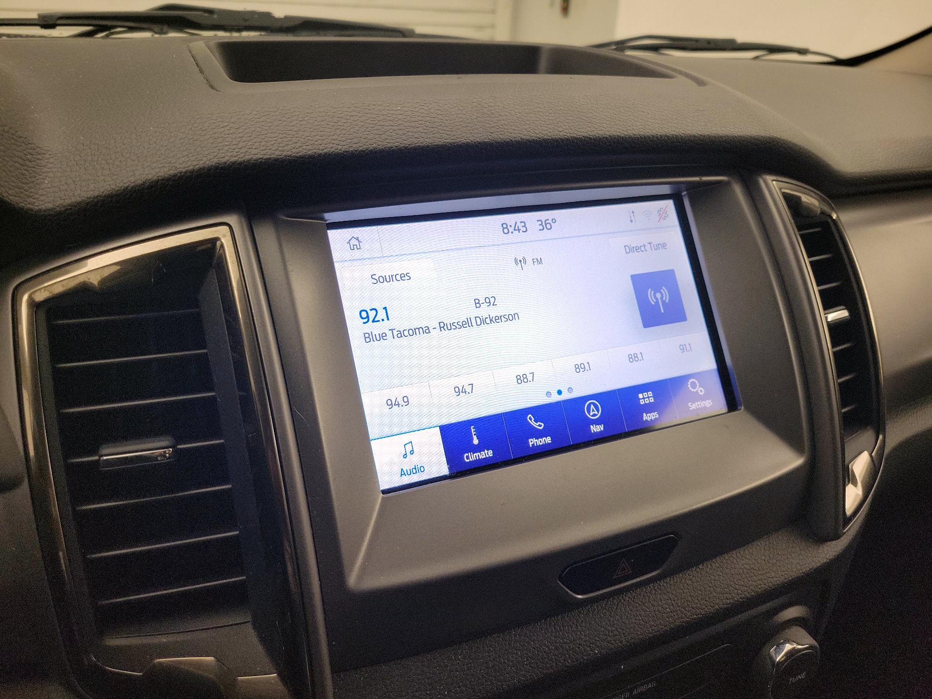 Thumbnail: 2020 Ford Ranger - 16