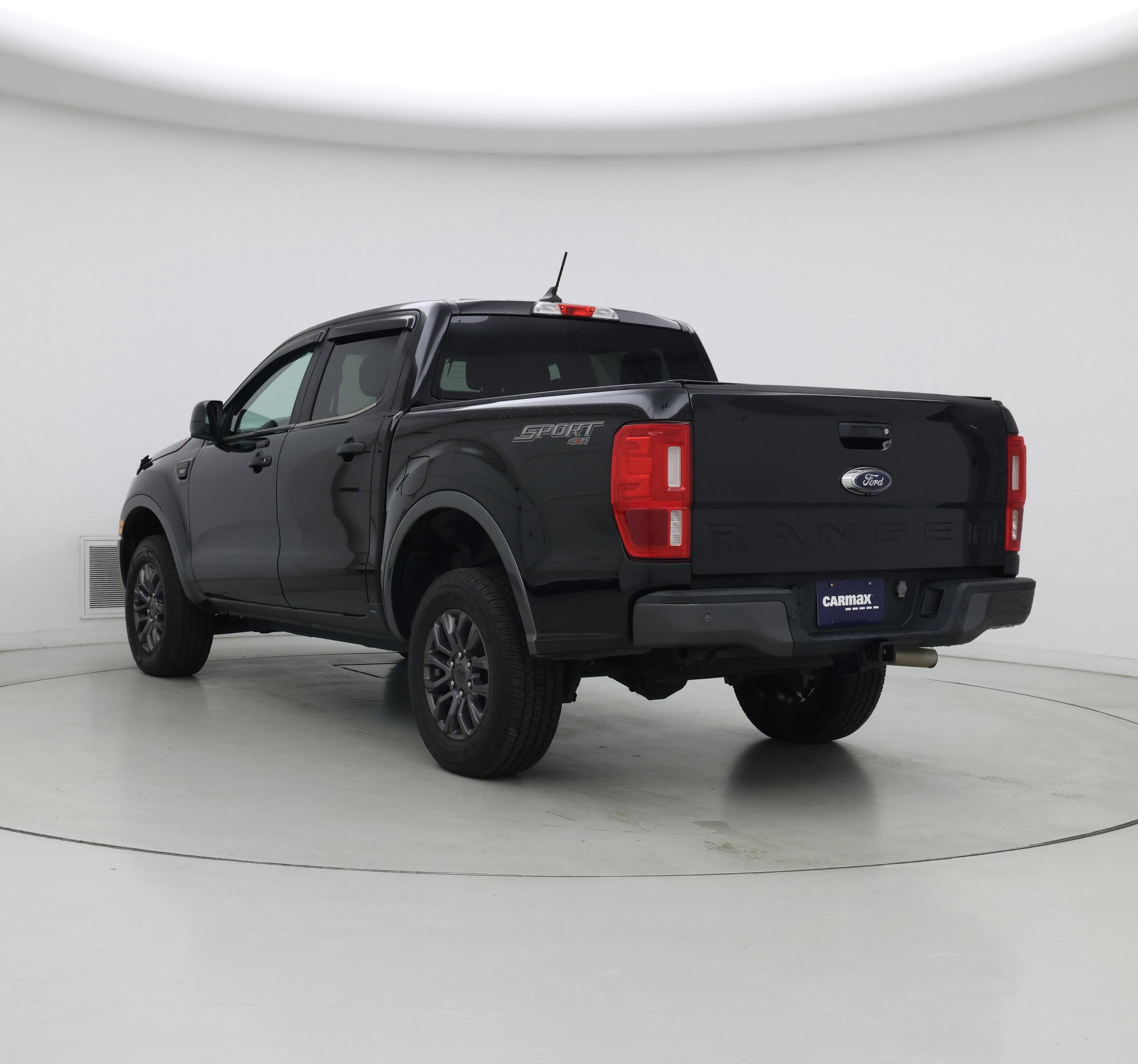 Thumbnail: 2020 Ford Ranger - 2