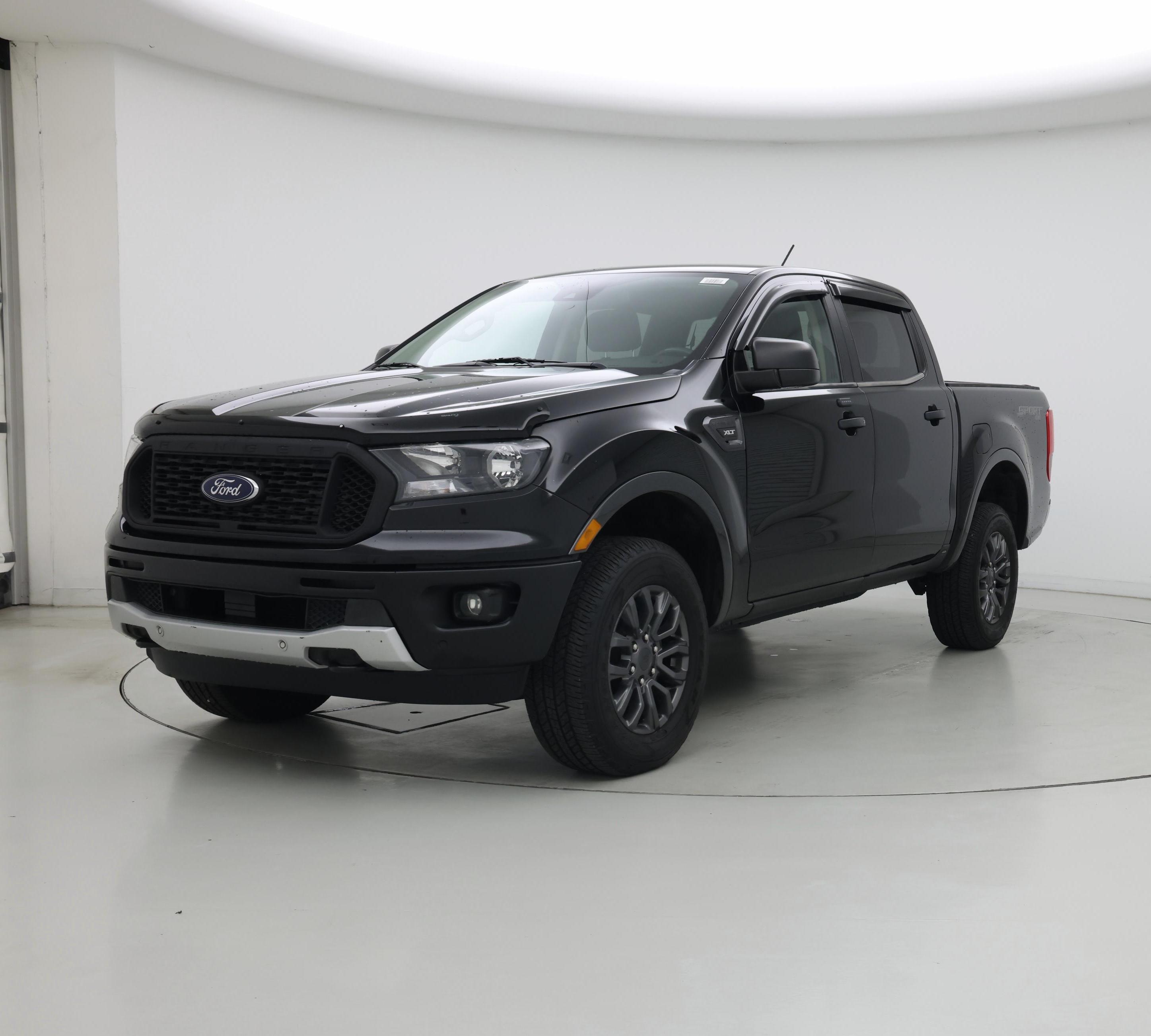 Thumbnail: 2020 Ford Ranger - 4