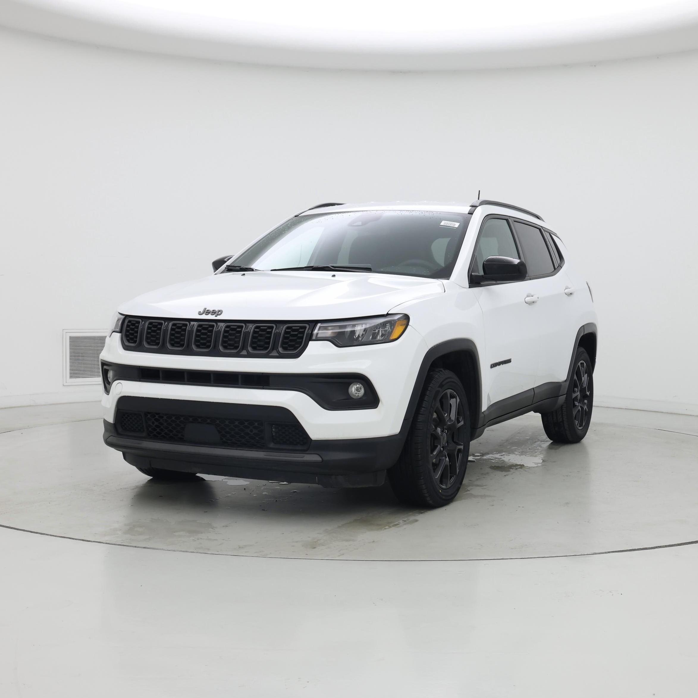 Thumbnail: 2025 Jeep Compass - 4