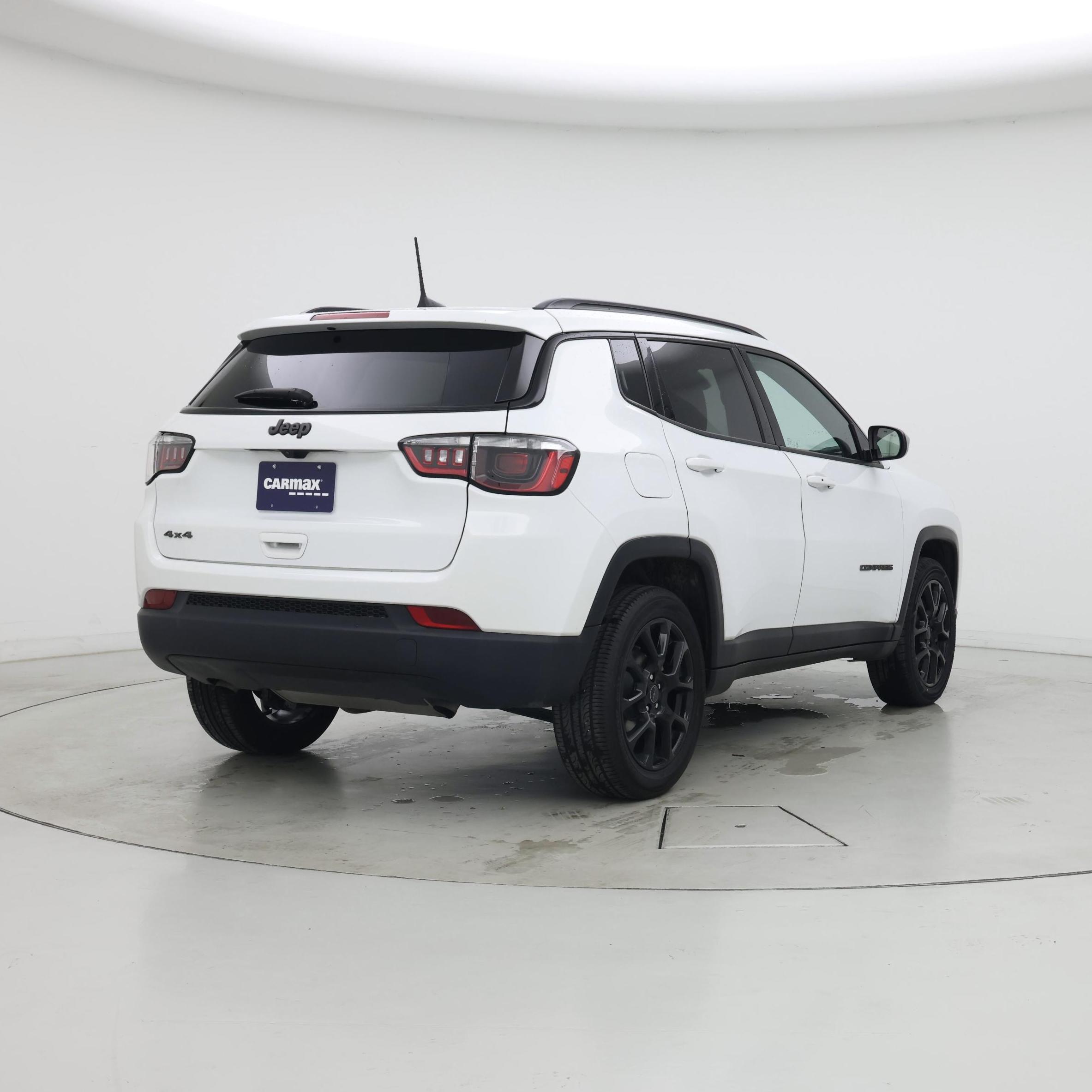 Thumbnail: 2025 Jeep Compass - 8