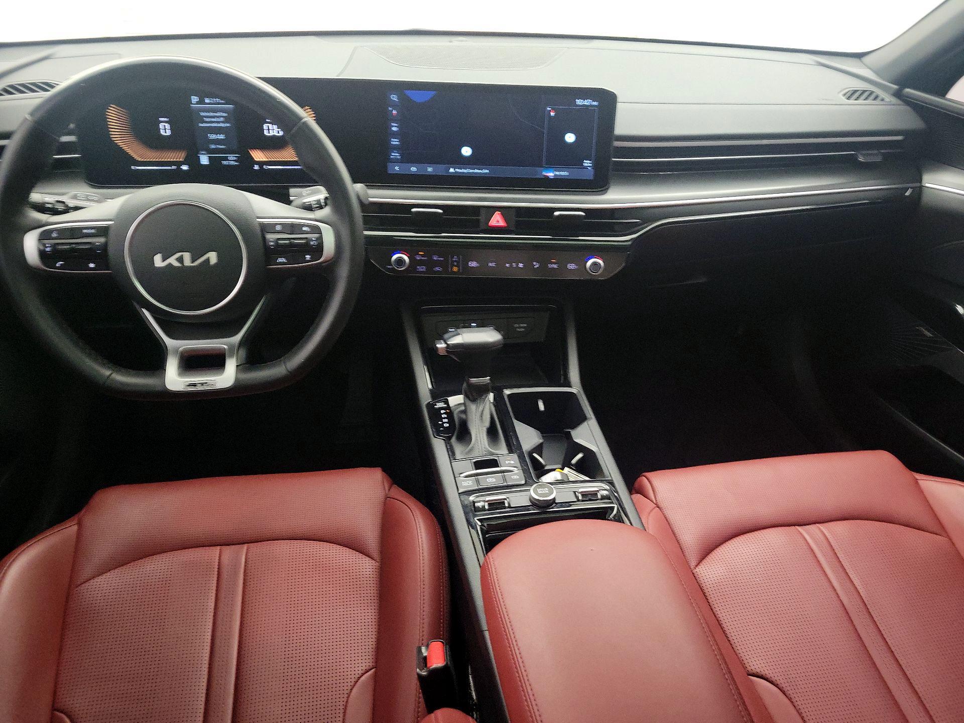 Thumbnail: 2025 Kia K5 - 9