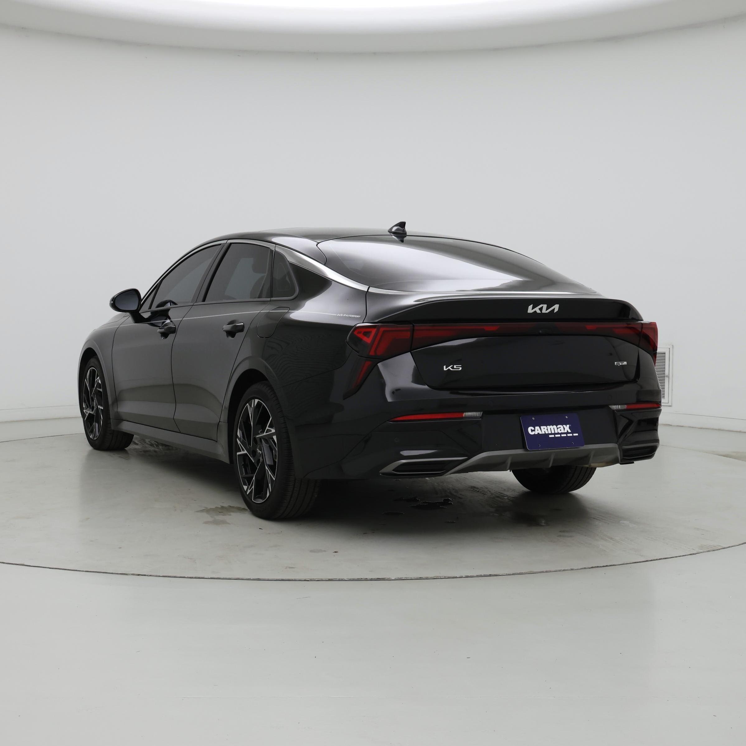 Thumbnail: 2025 Kia K5 - 2