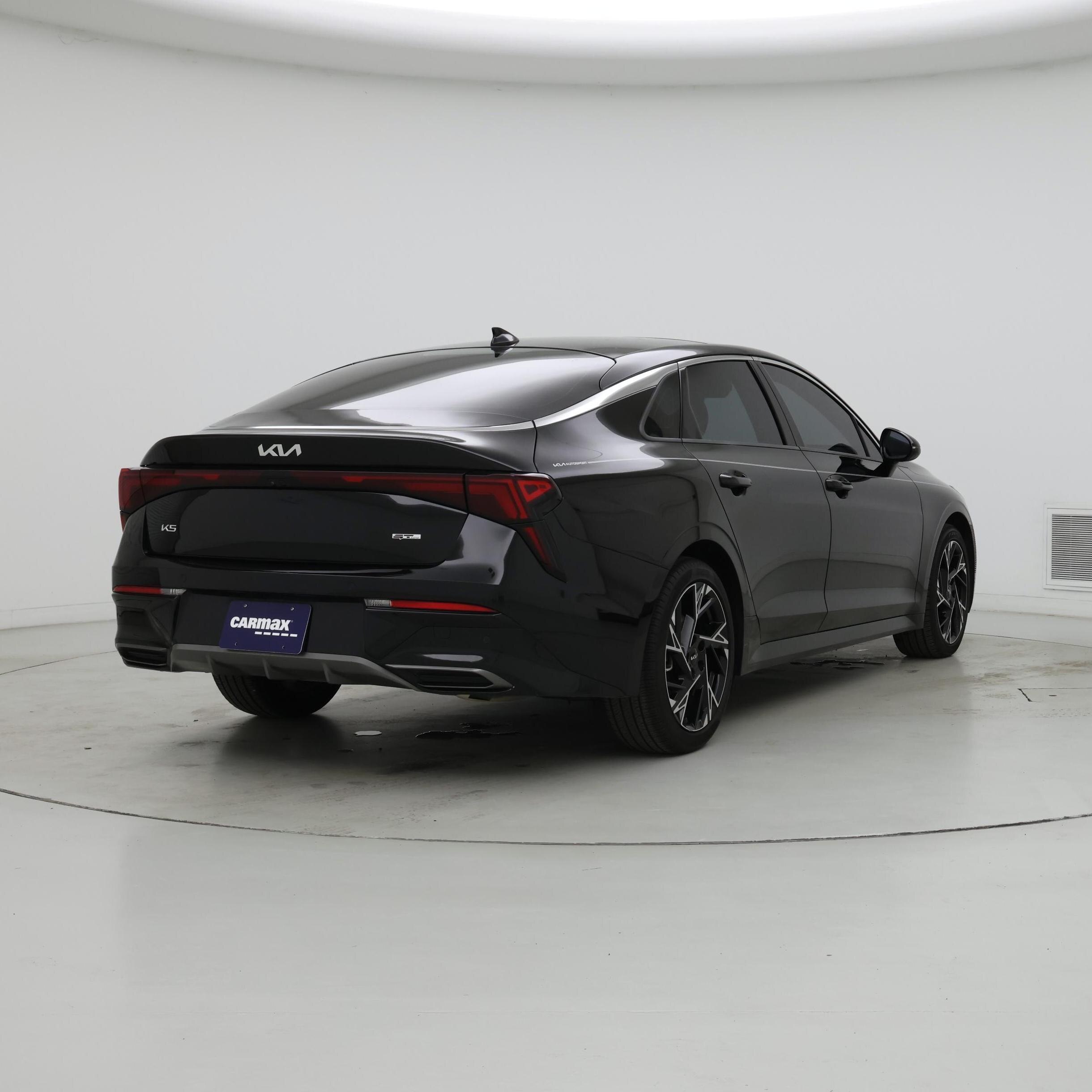 Thumbnail: 2025 Kia K5 - 8