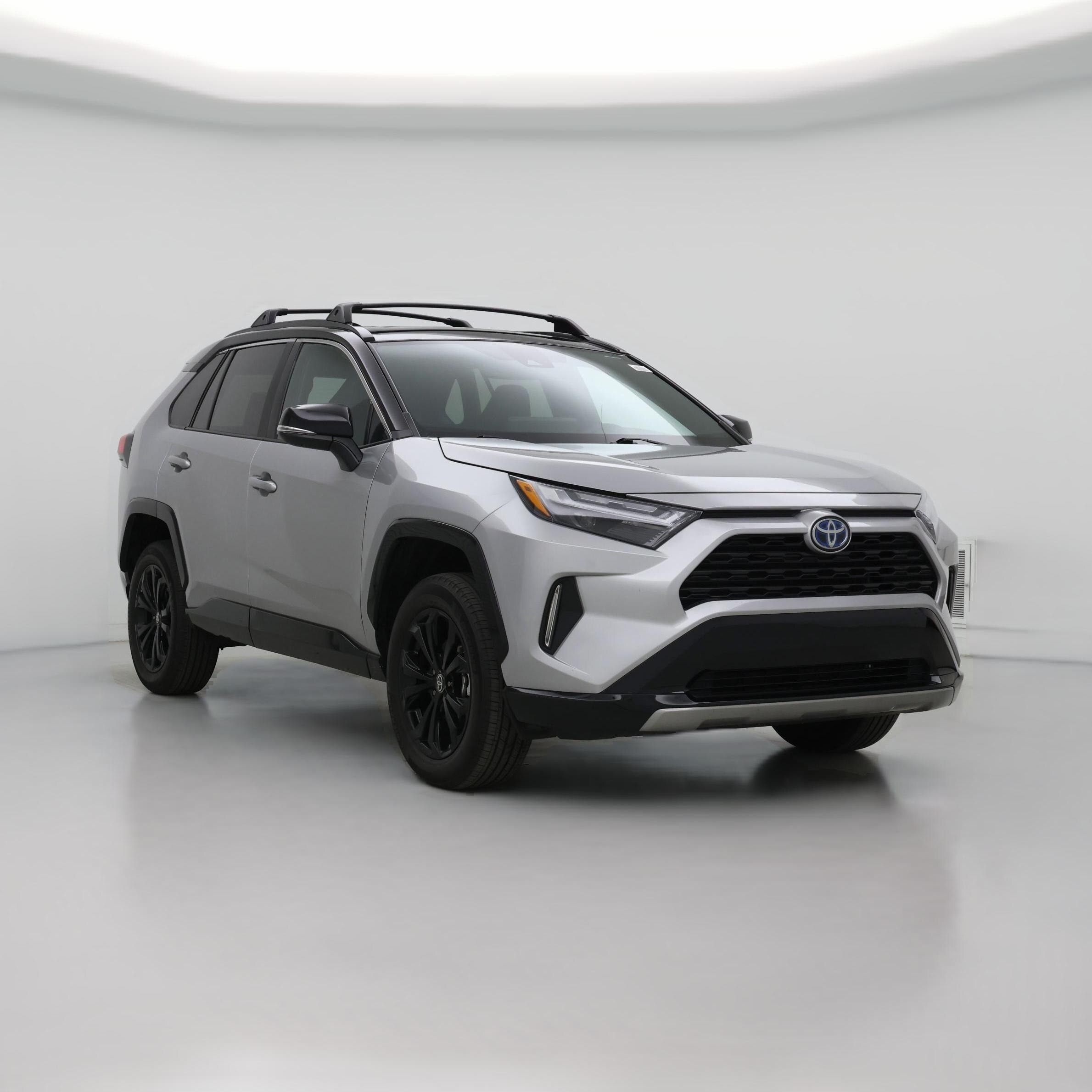 Thumbnail: 2023 Toyota RAV4 - 1