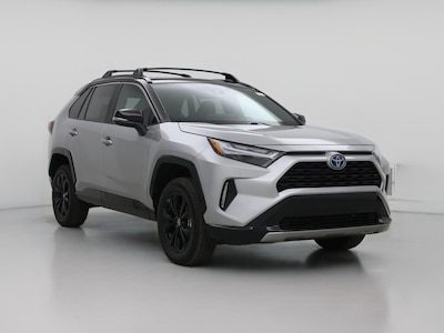 2023 Toyota RAV4 Hybrid XSE