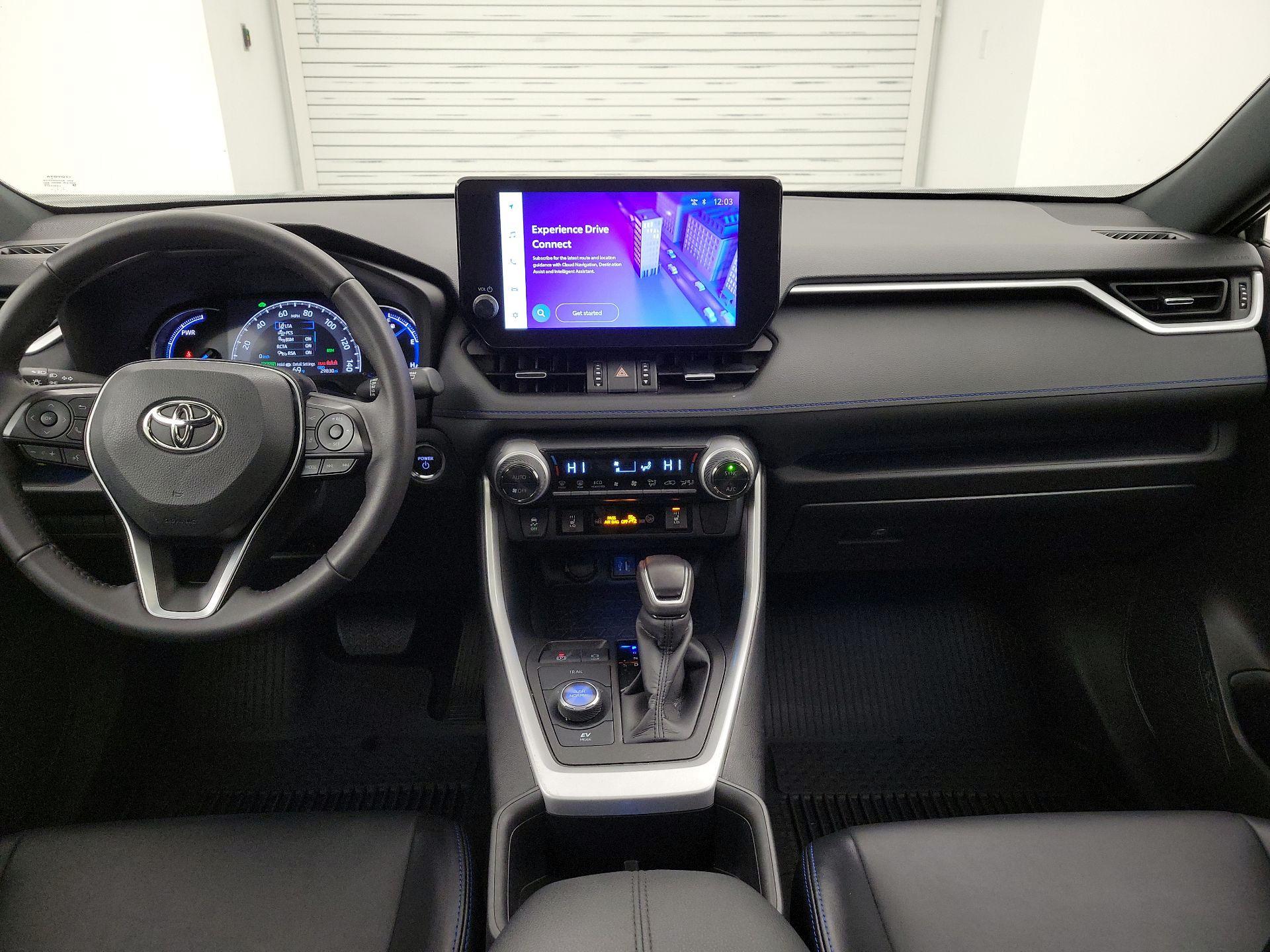 Thumbnail: 2023 Toyota RAV4 - 9