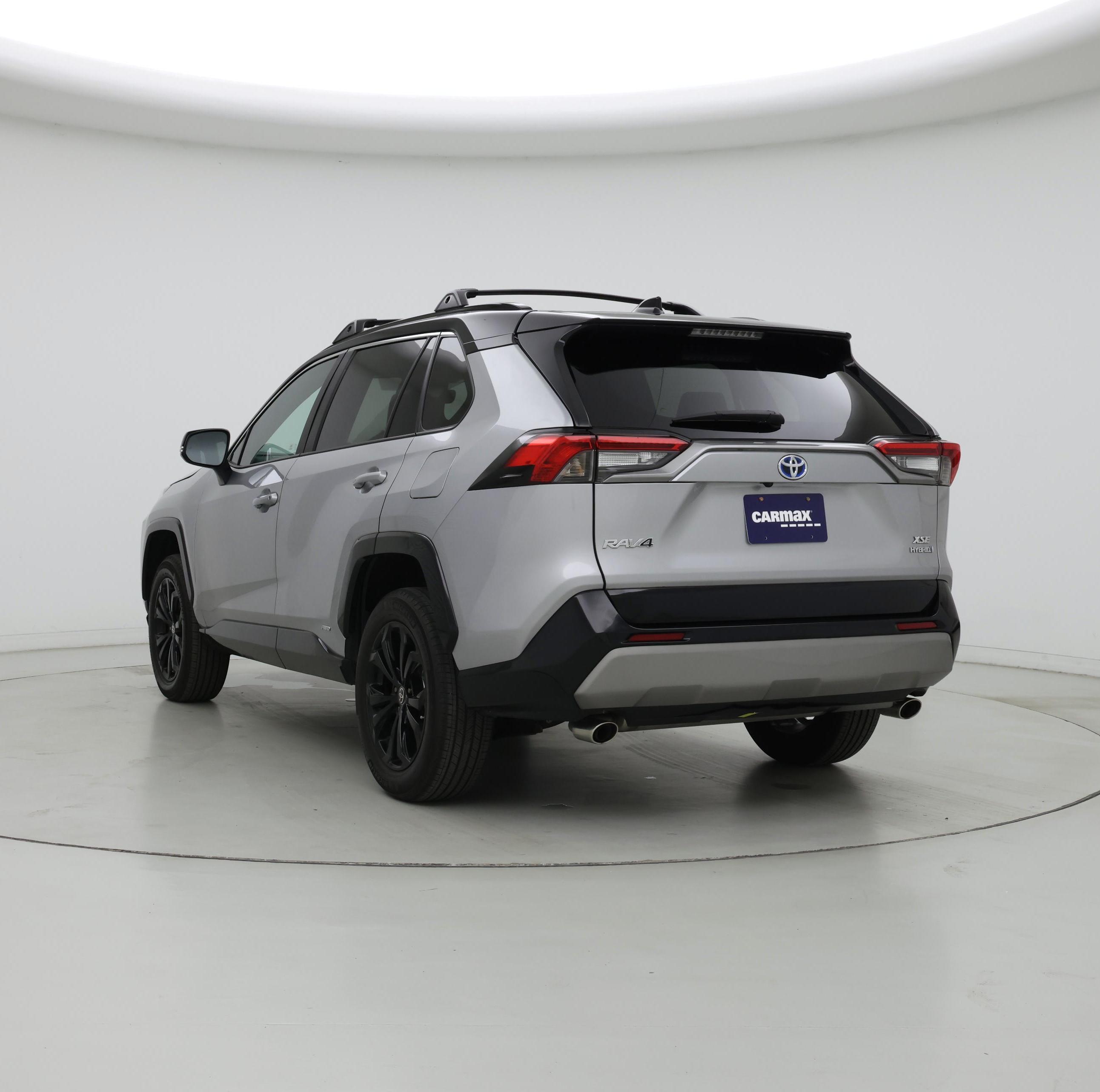 Thumbnail: 2023 Toyota RAV4 - 2