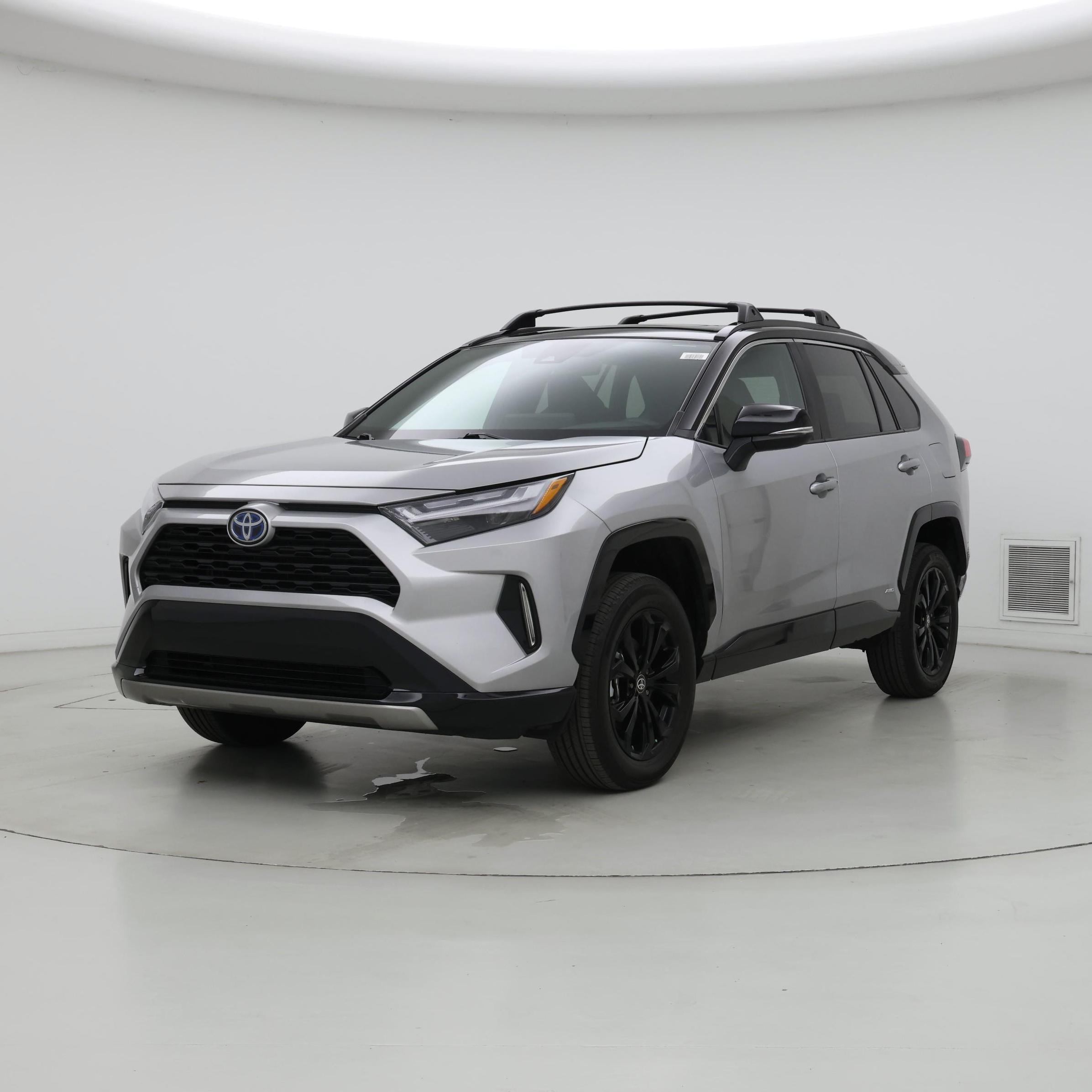 Thumbnail: 2023 Toyota RAV4 - 4