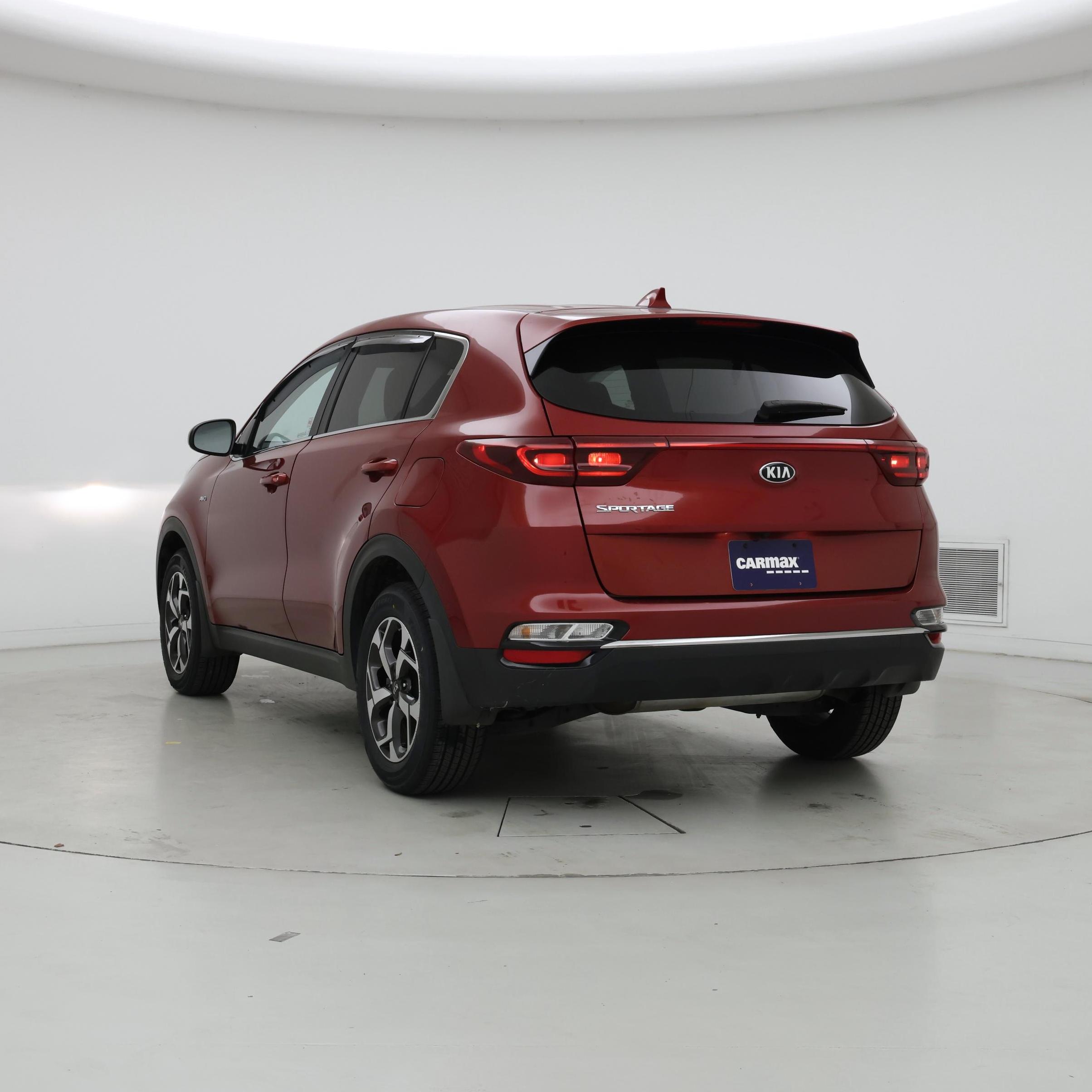 Thumbnail: 2020 Kia Sportage - 2