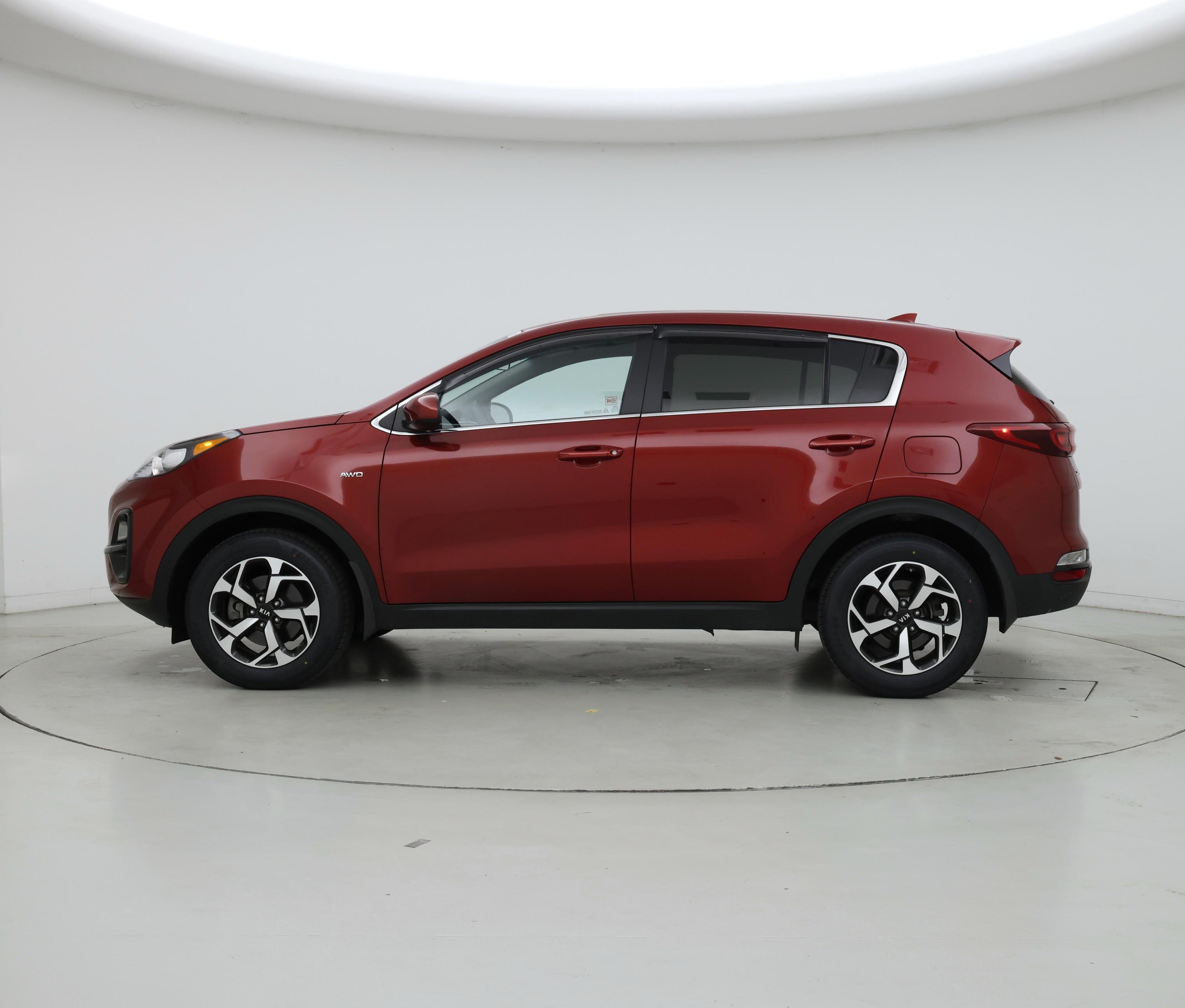 Thumbnail: 2020 Kia Sportage - 3