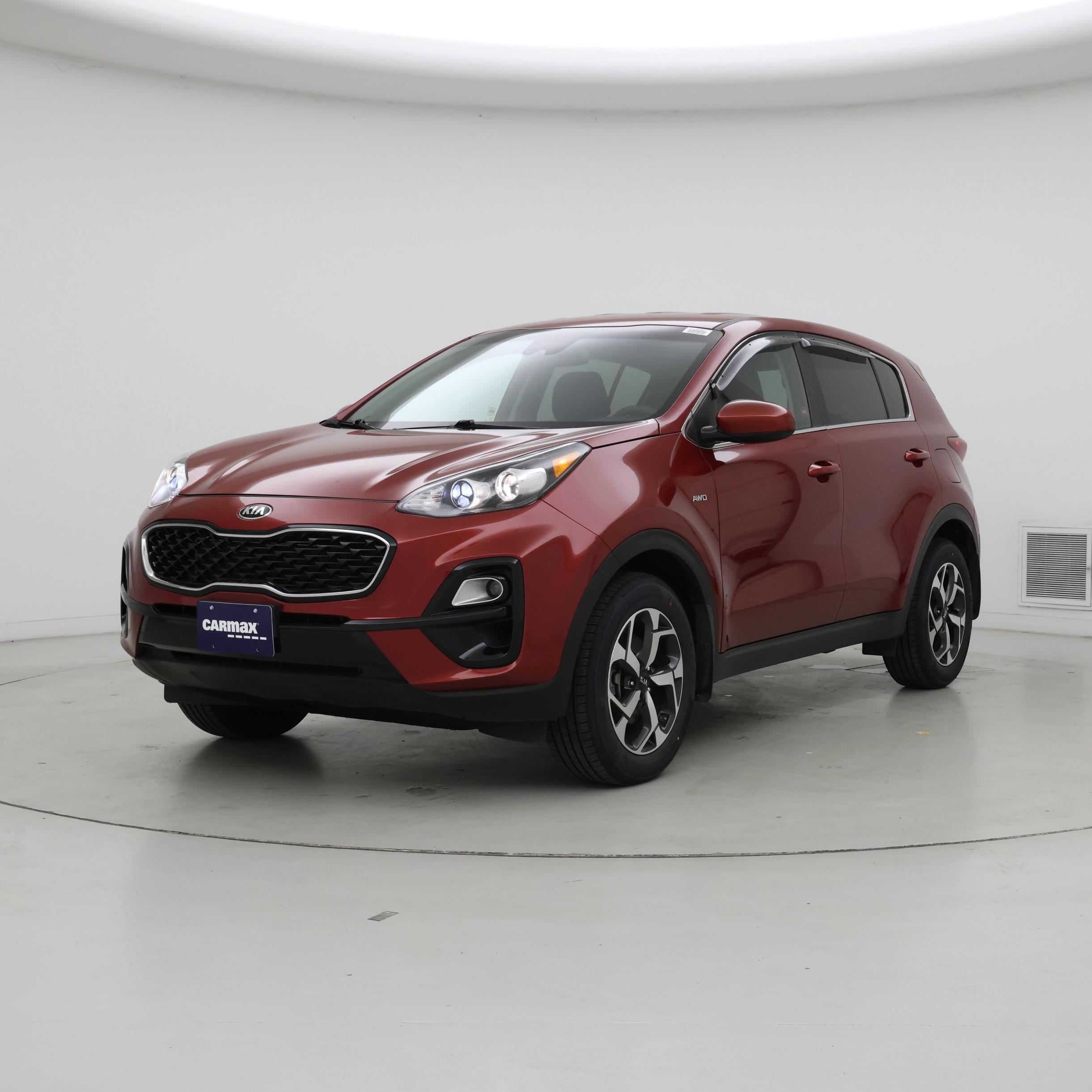 Thumbnail: 2020 Kia Sportage - 4