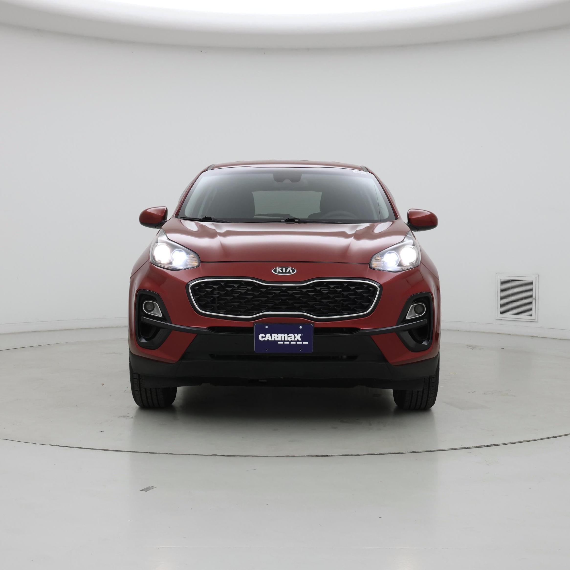 Thumbnail: 2020 Kia Sportage - 5