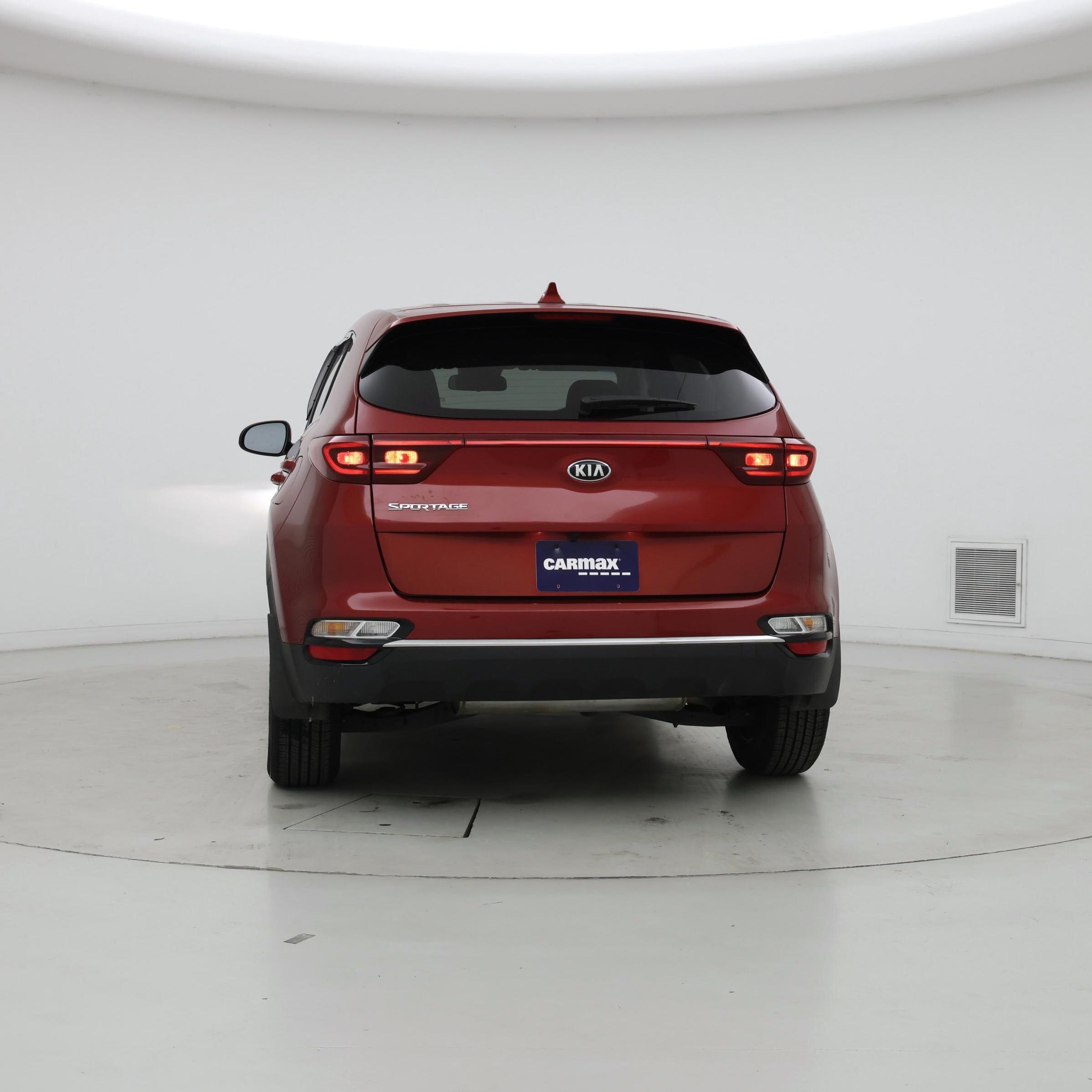 Thumbnail: 2020 Kia Sportage - 6