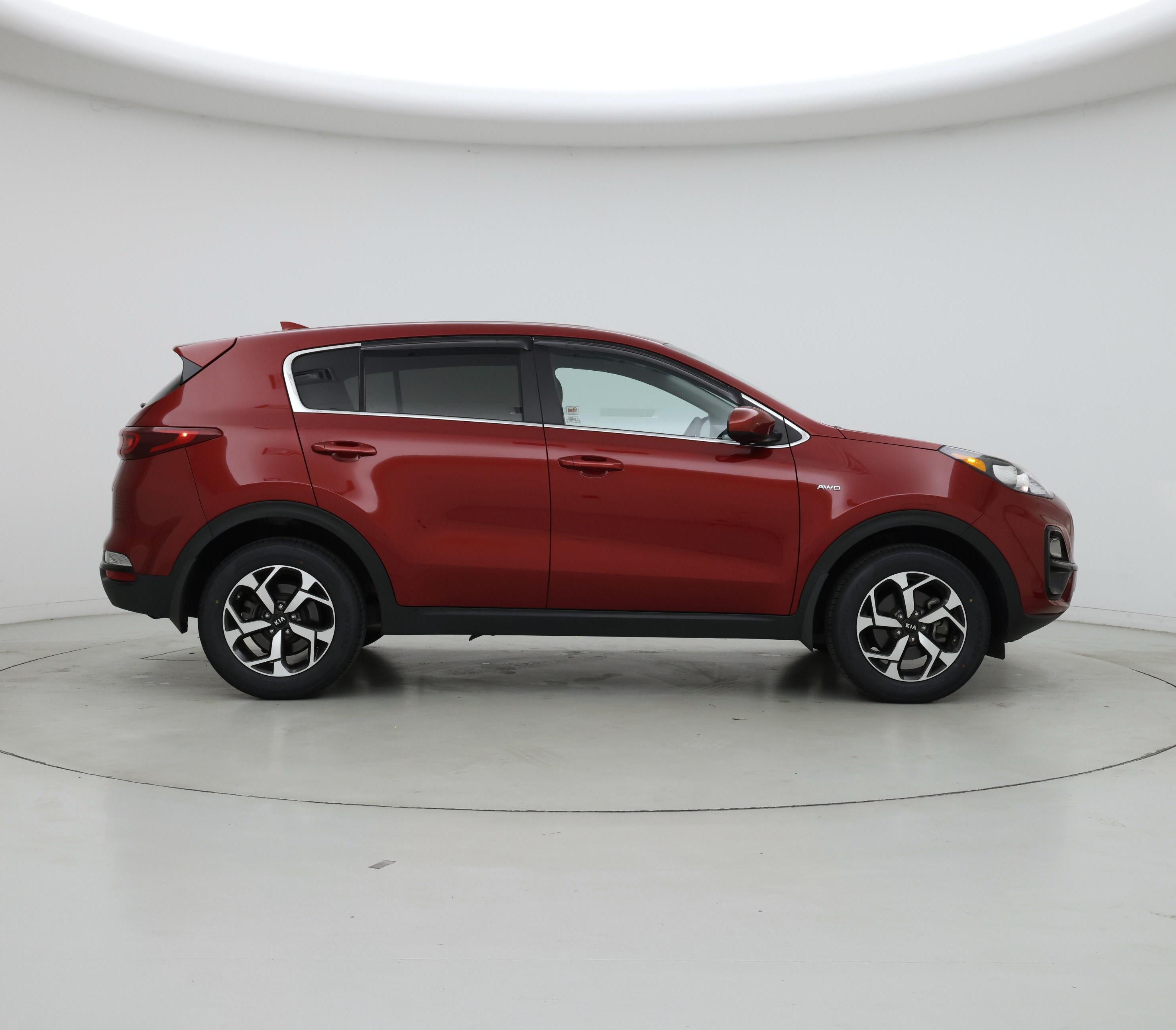 Thumbnail: 2020 Kia Sportage - 7