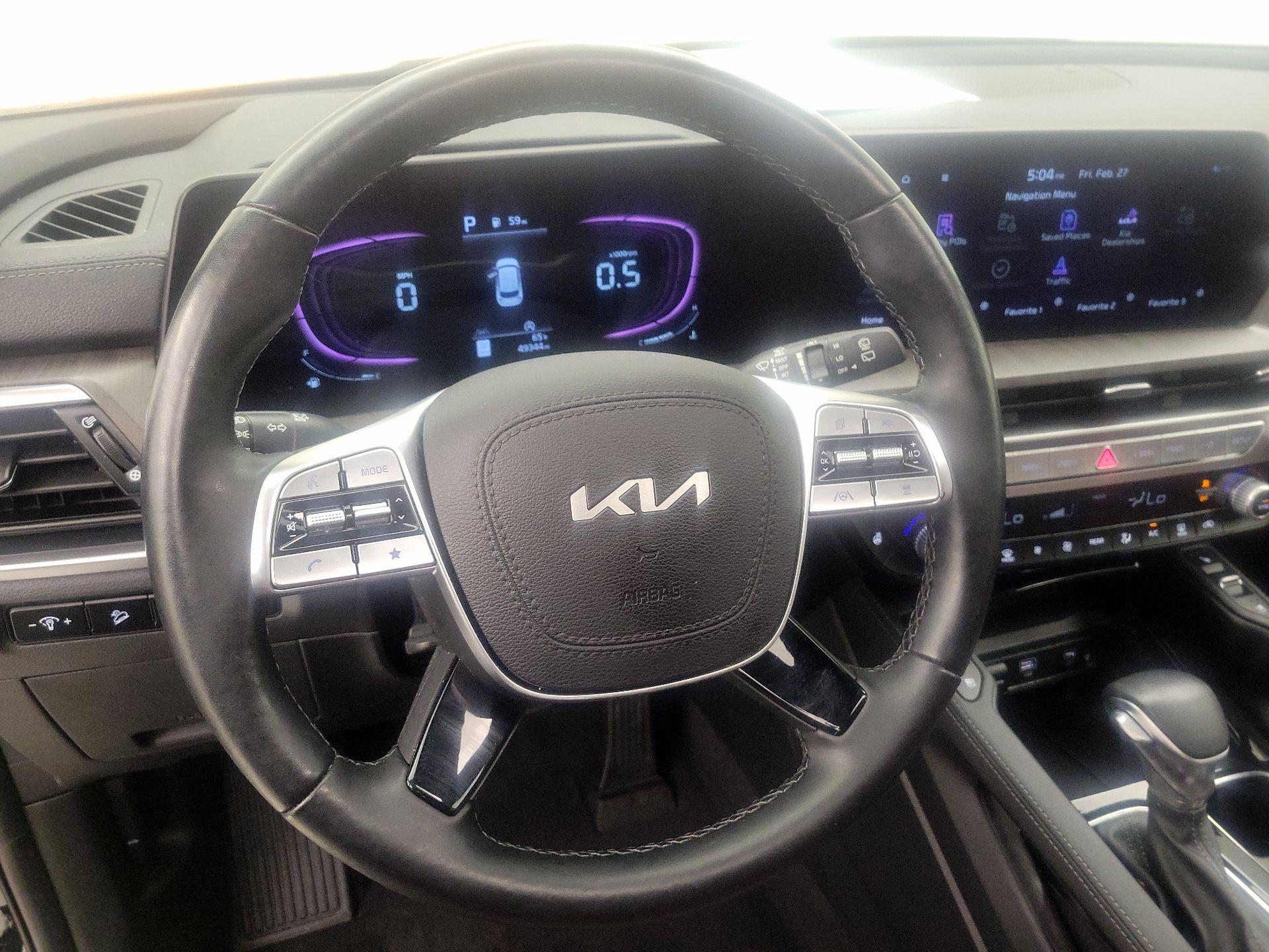 Thumbnail: 2024 Kia Telluride - 10