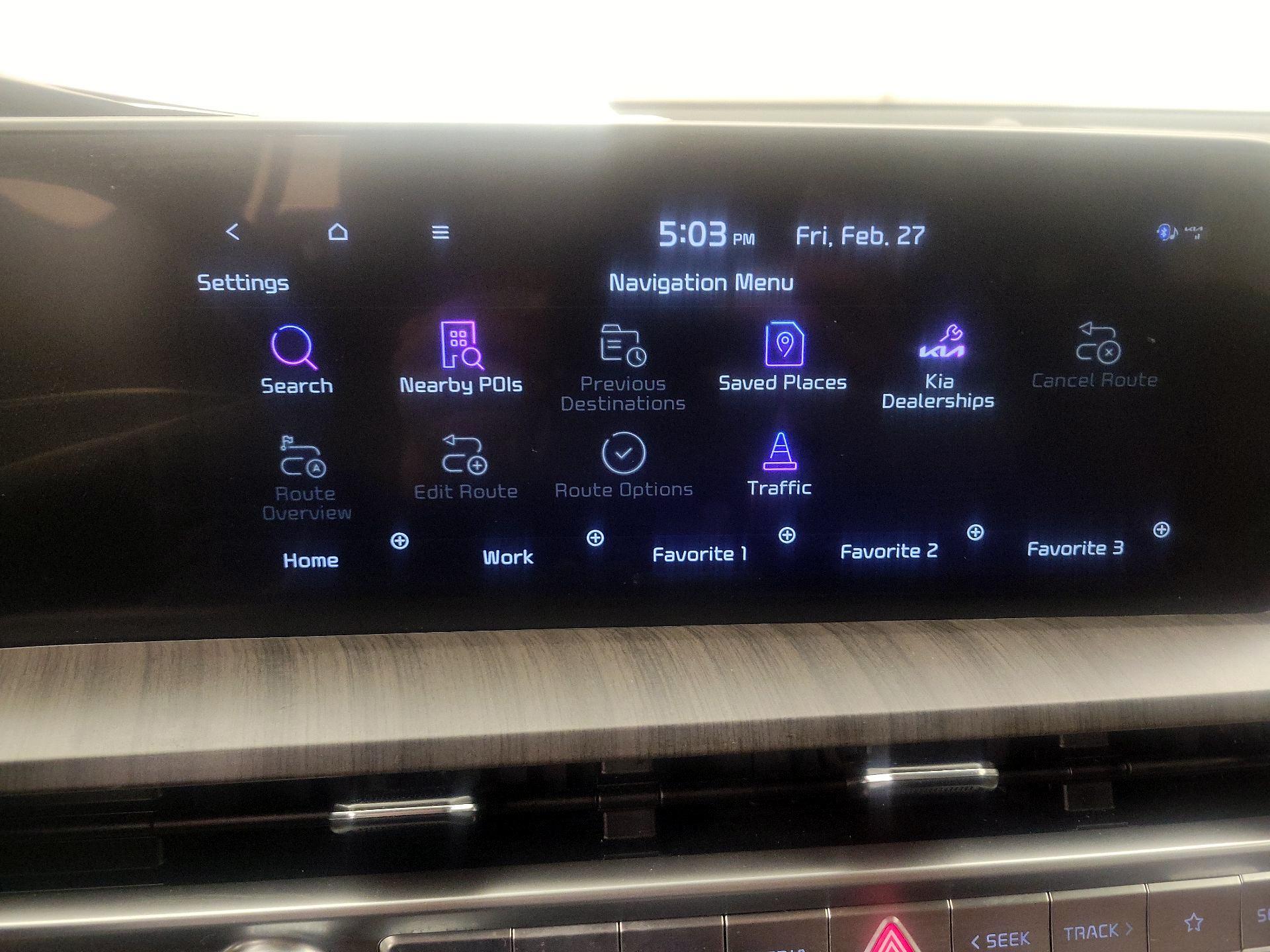 Thumbnail: 2024 Kia Telluride - 14