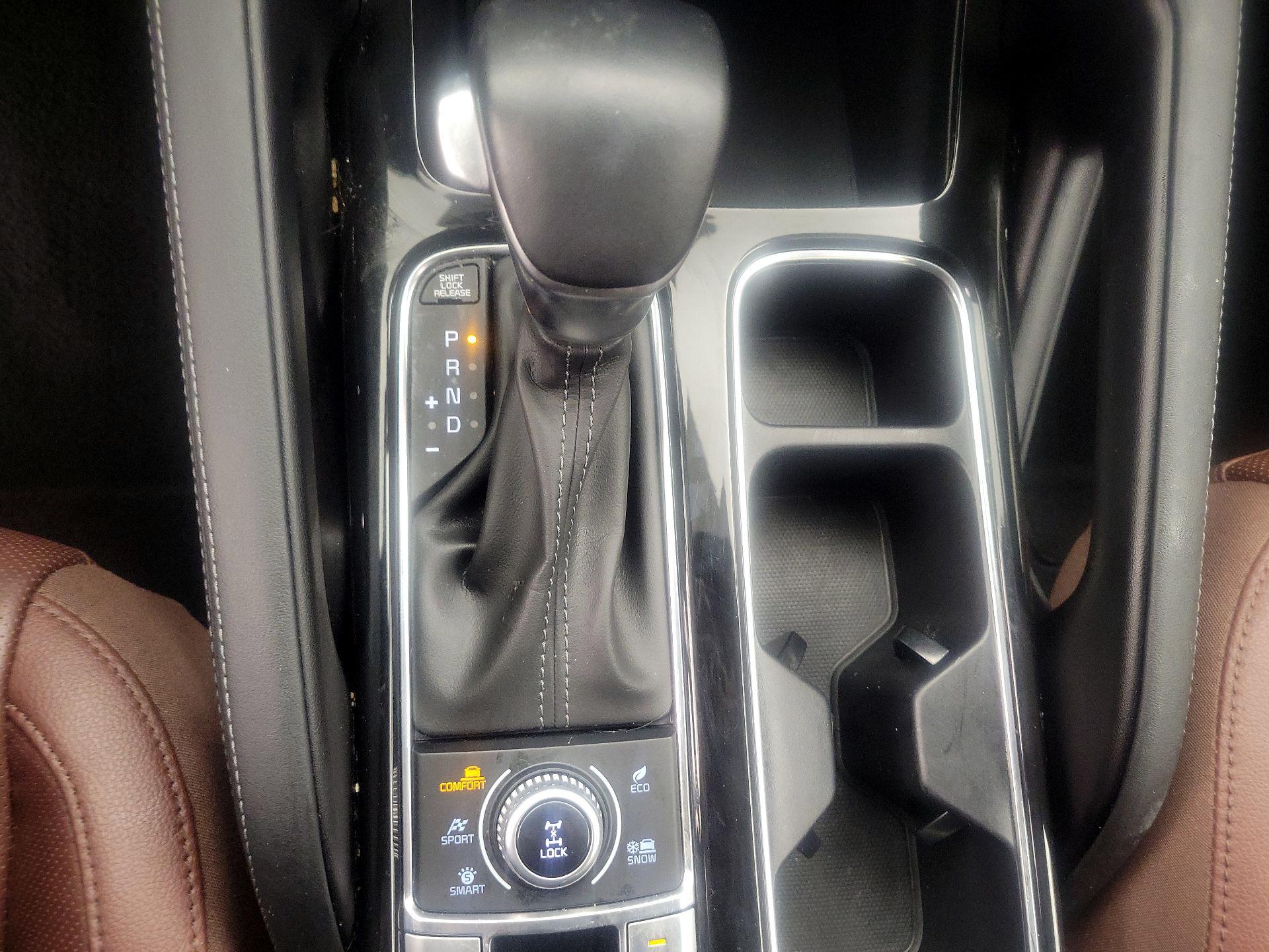 Thumbnail: 2024 Kia Telluride - 18