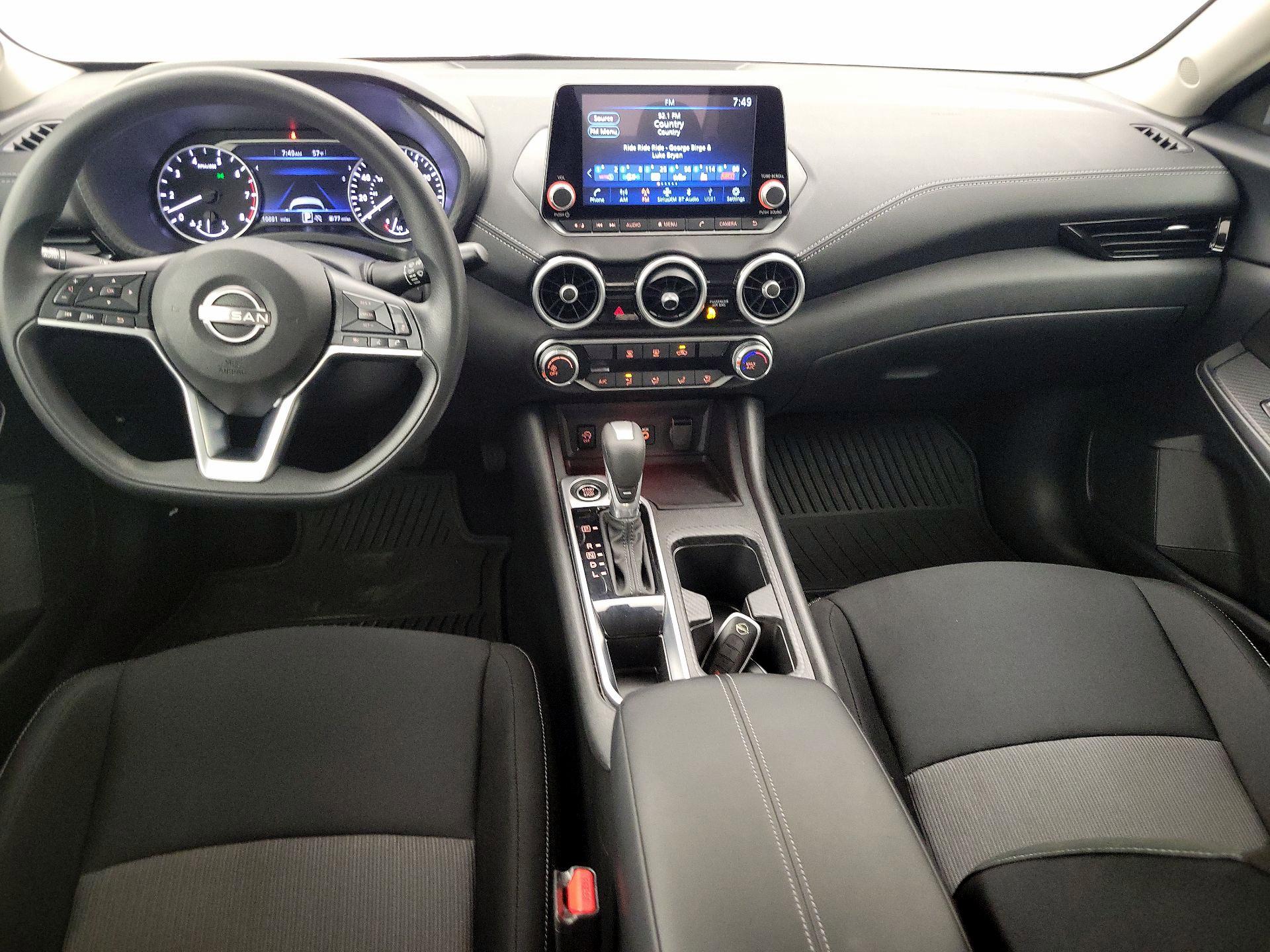Thumbnail: 2025 Nissan Sentra - 9