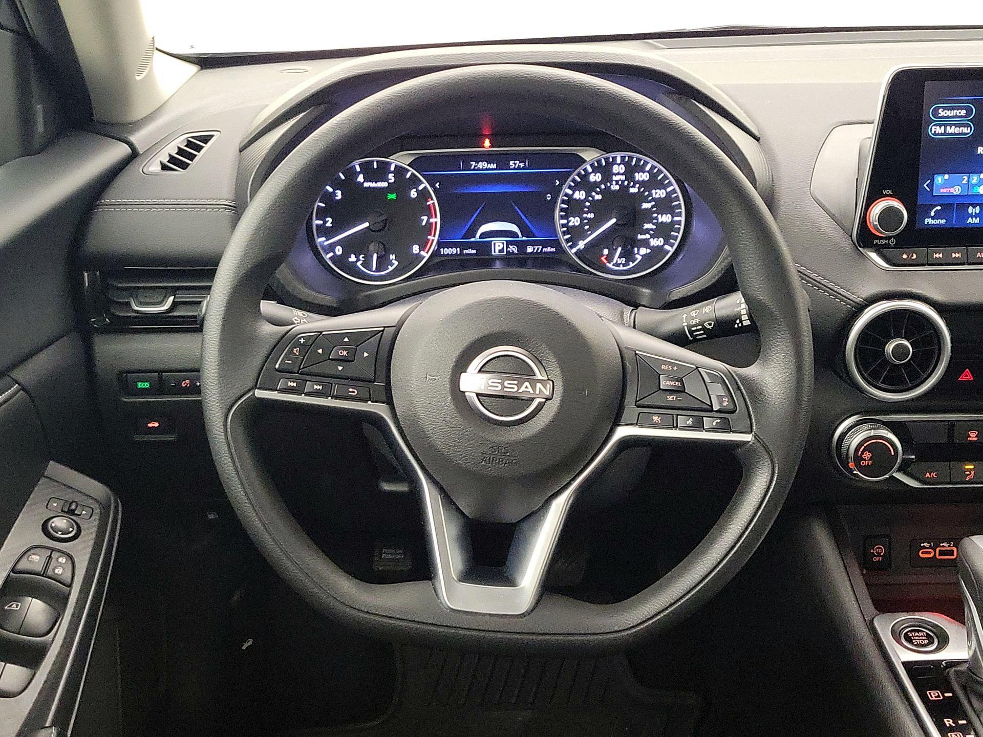 Thumbnail: 2025 Nissan Sentra - 10