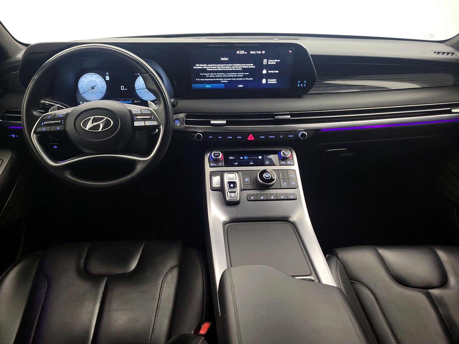 Thumbnail: 2023 Hyundai Palisade - 9