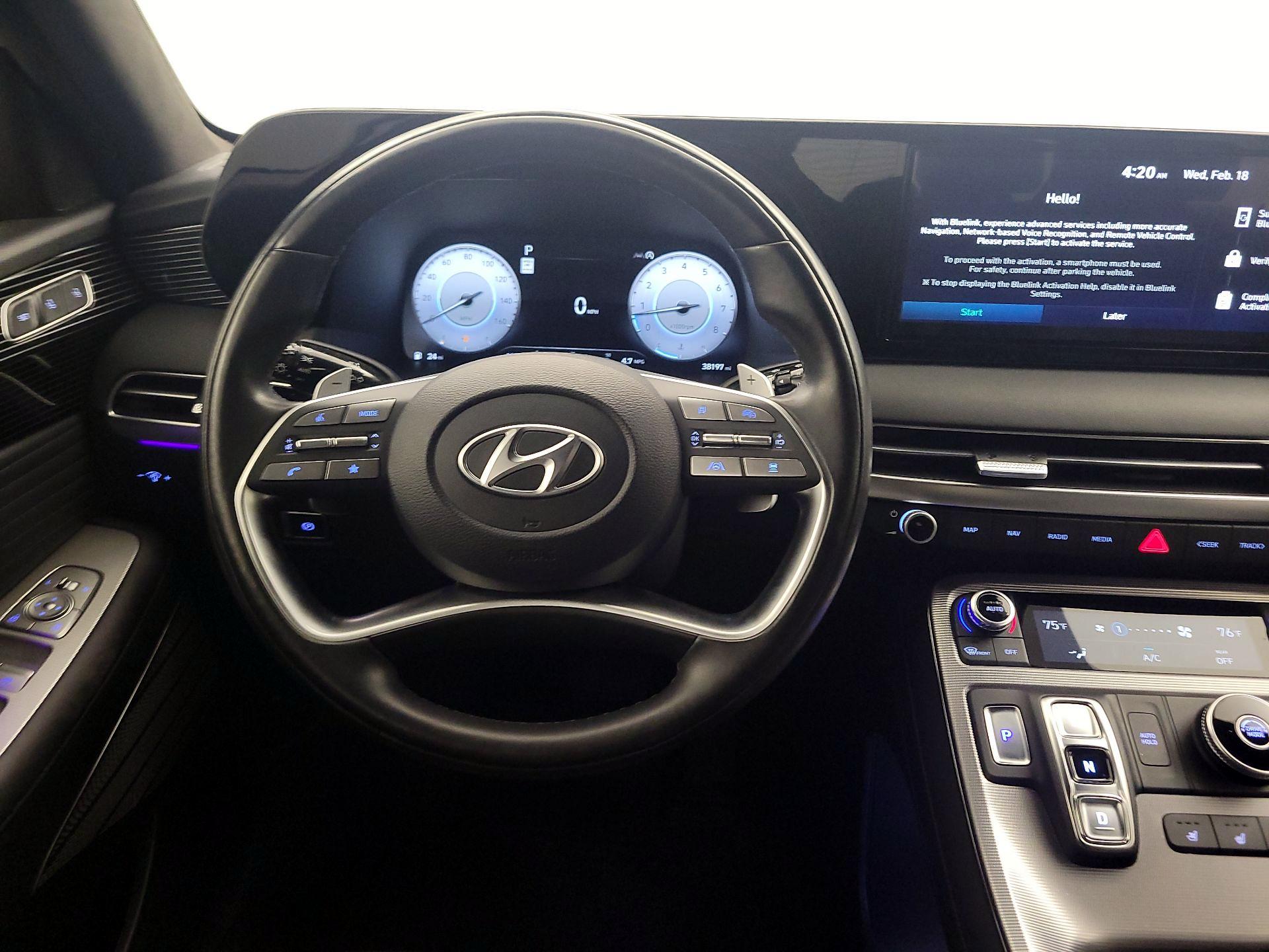 Thumbnail: 2023 Hyundai Palisade - 10