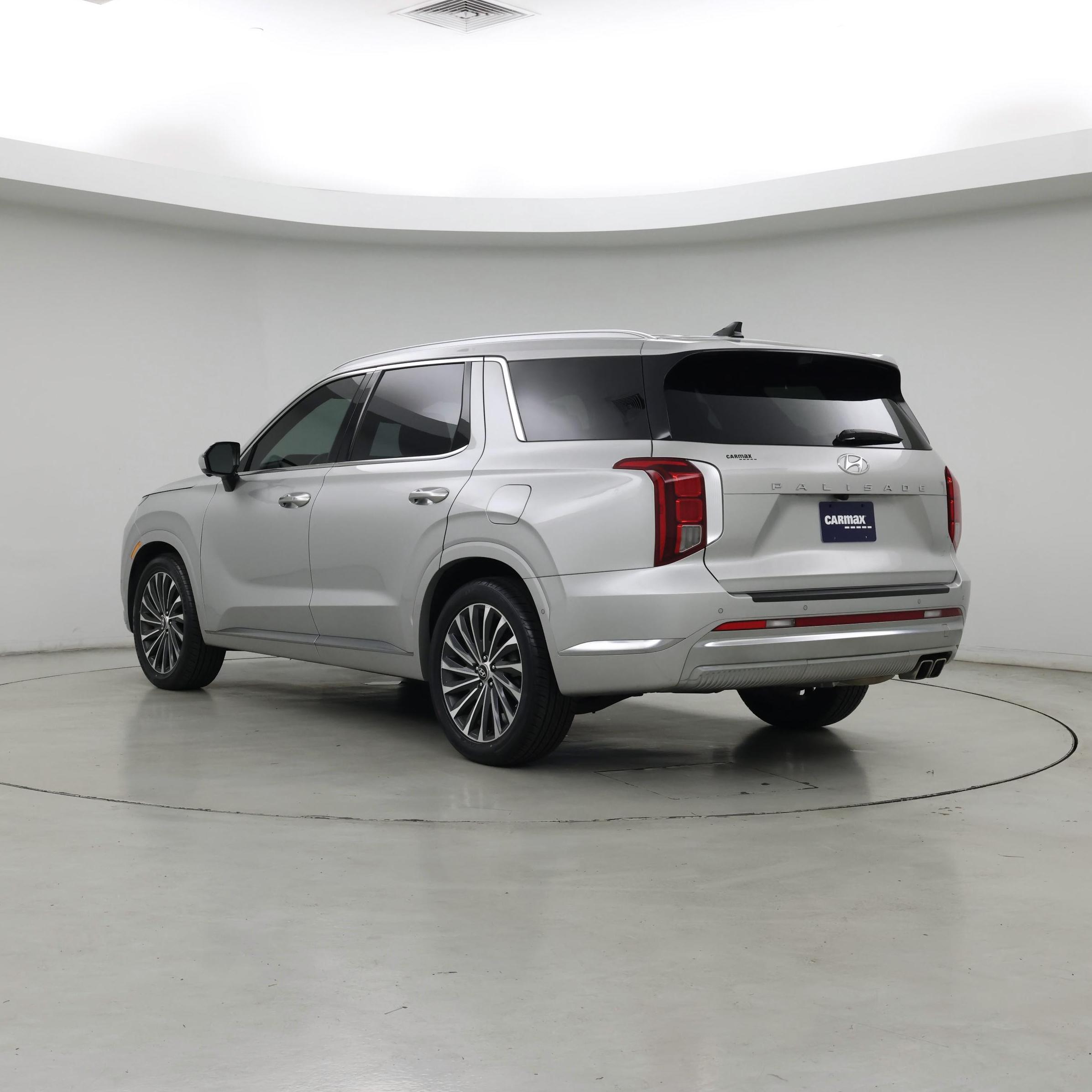 Thumbnail: 2023 Hyundai Palisade - 2