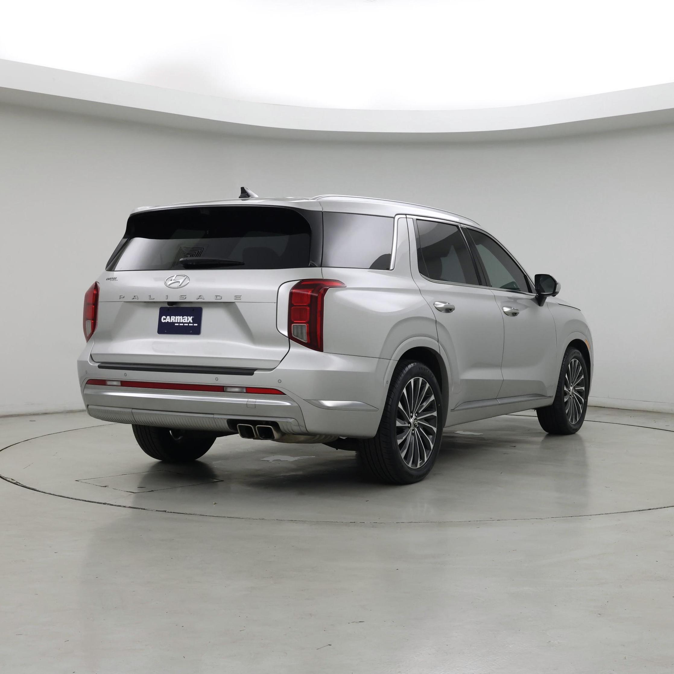 Thumbnail: 2023 Hyundai Palisade - 8